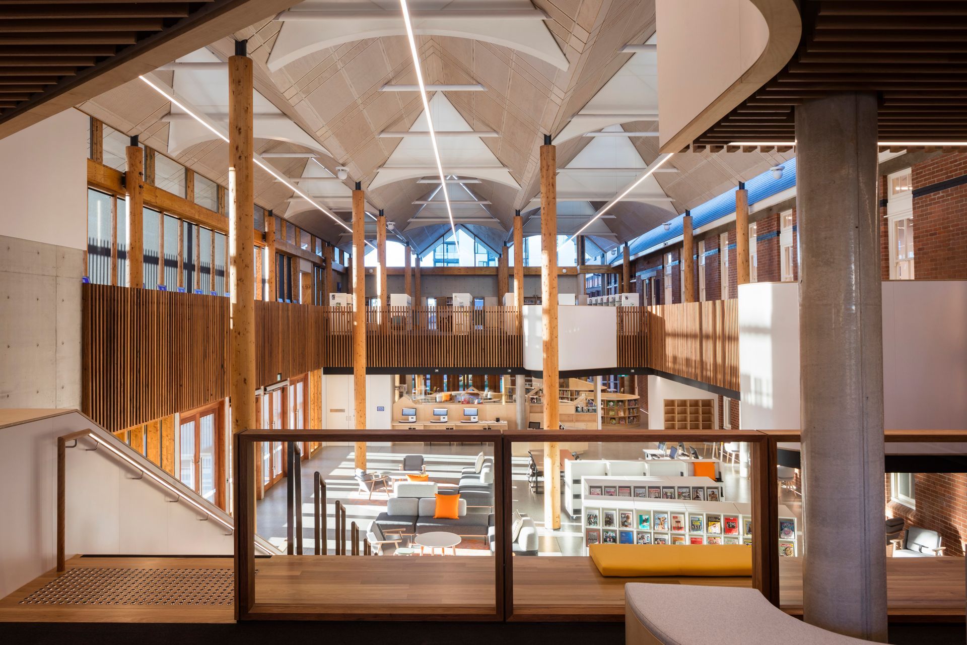 Photography: John Gollings, Brett Boardman, Tom Roe