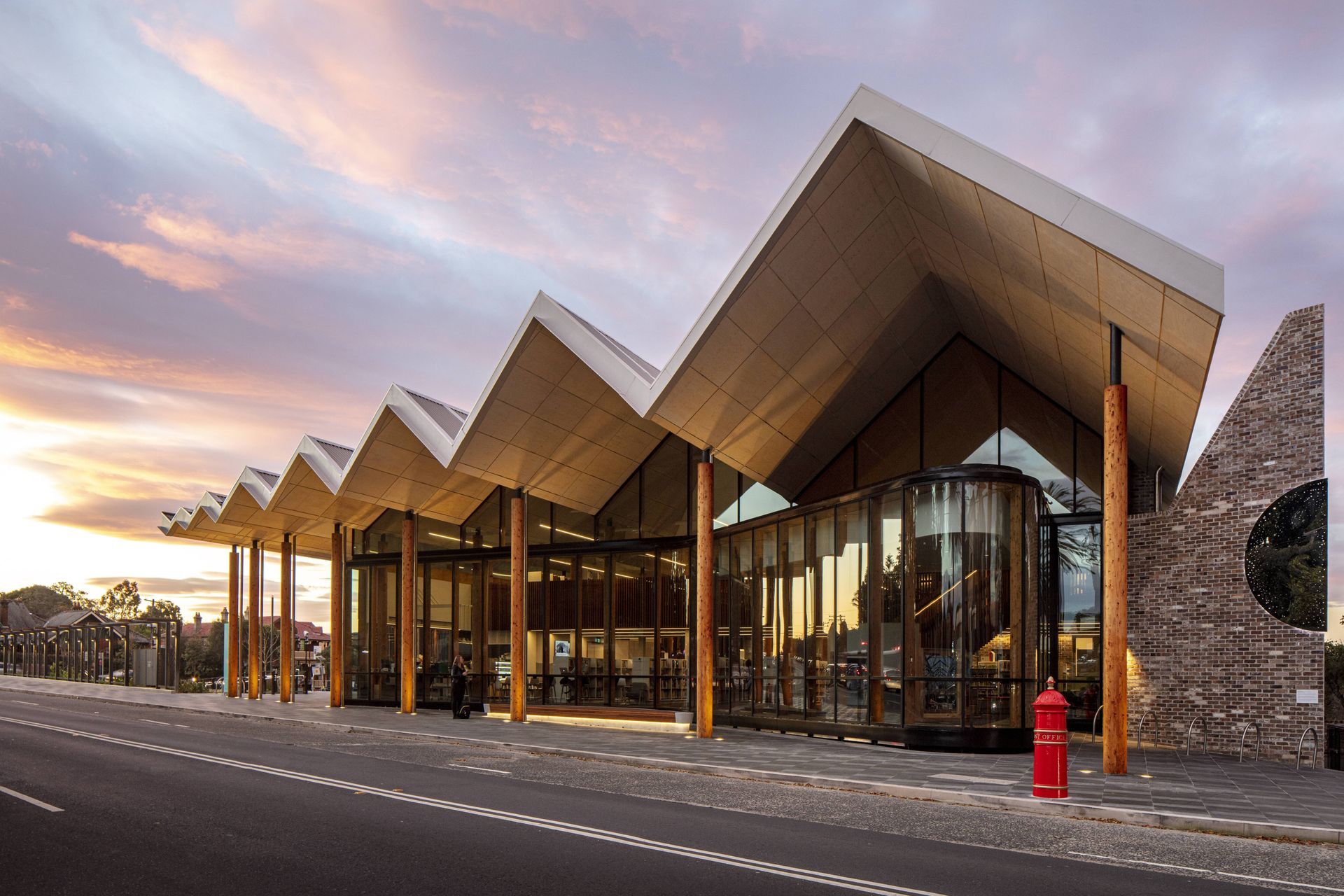 Photography: John Gollings, Brett Boardman, Tom Roe