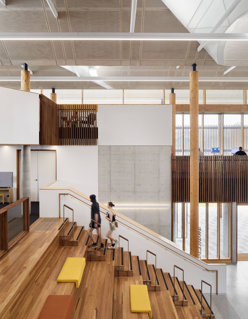 Photography: John Gollings, Brett Boardman, Tom Roe