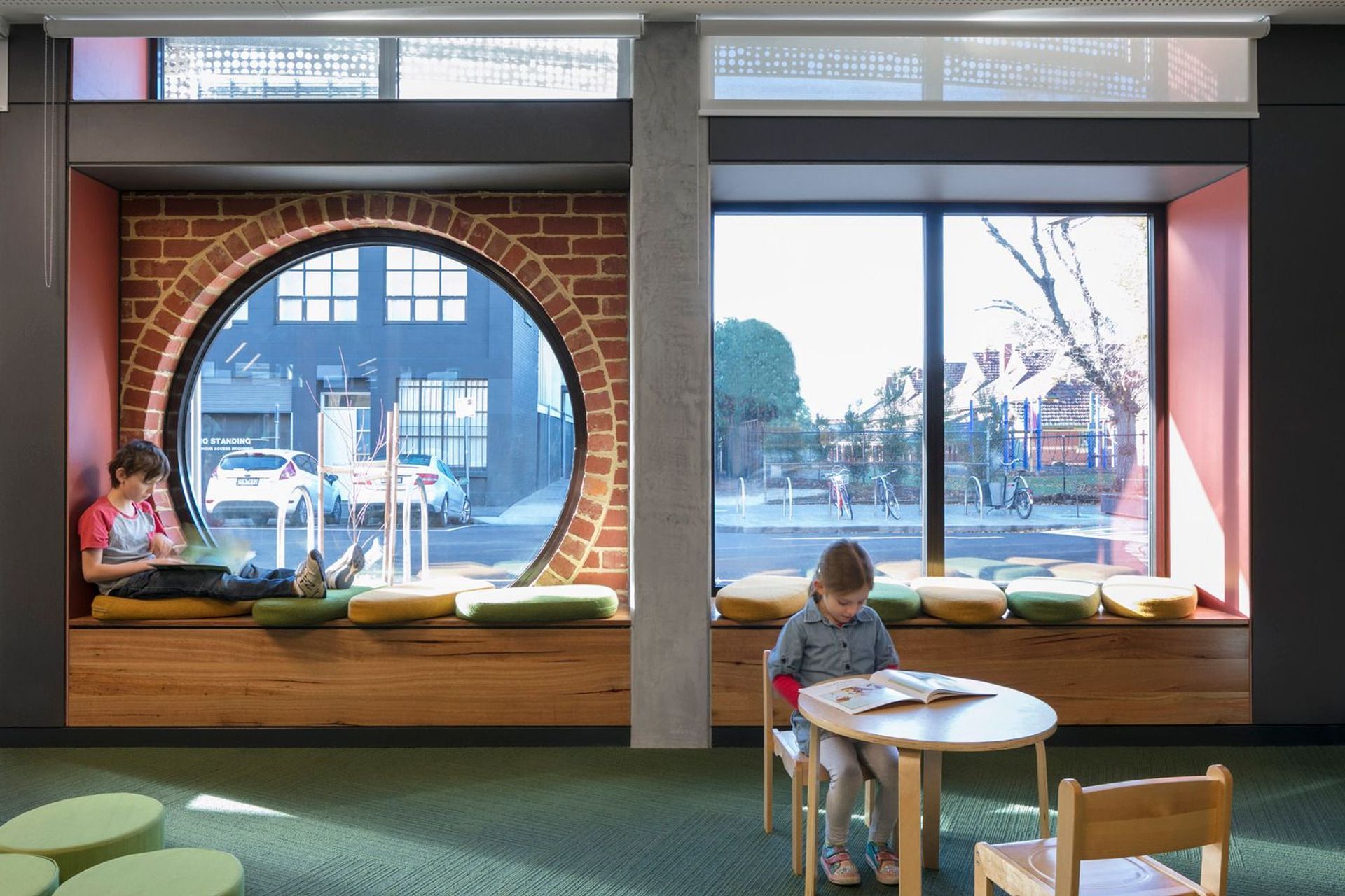 Photography: Tom Hutton