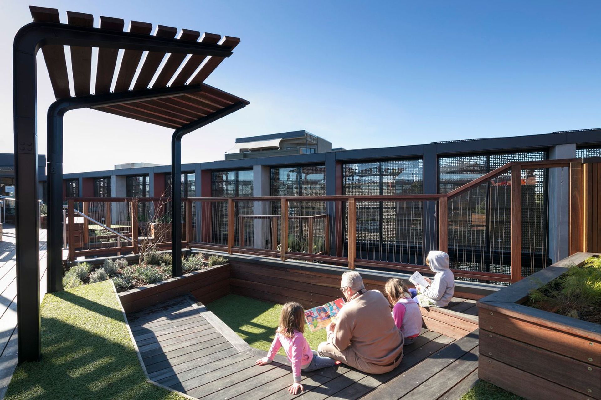 Photography: Tom Hutton