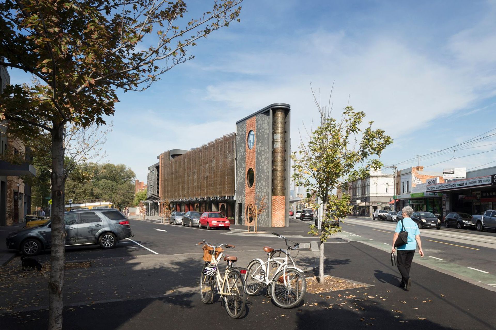 Photography: Tom Hutton