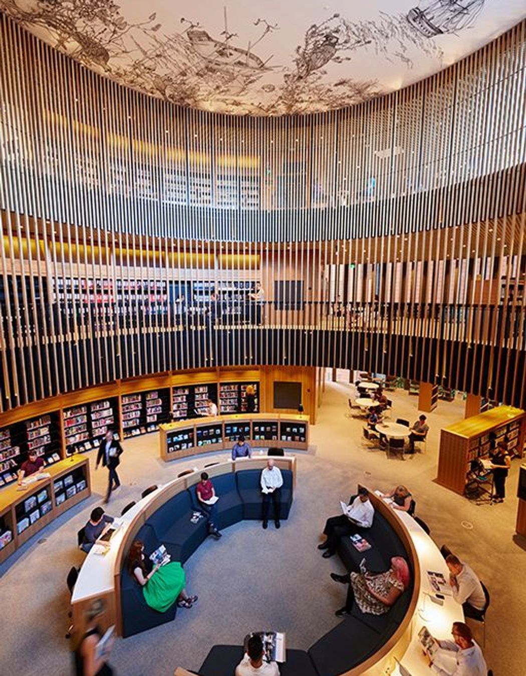 City of Perth Library