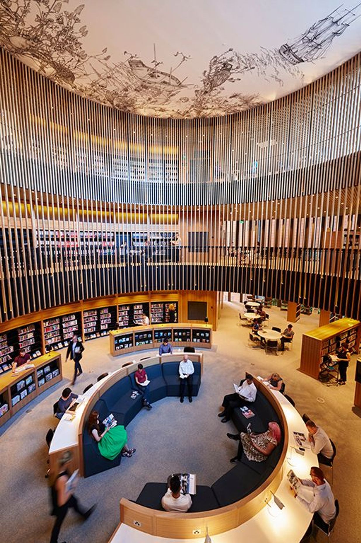 City of Perth Library