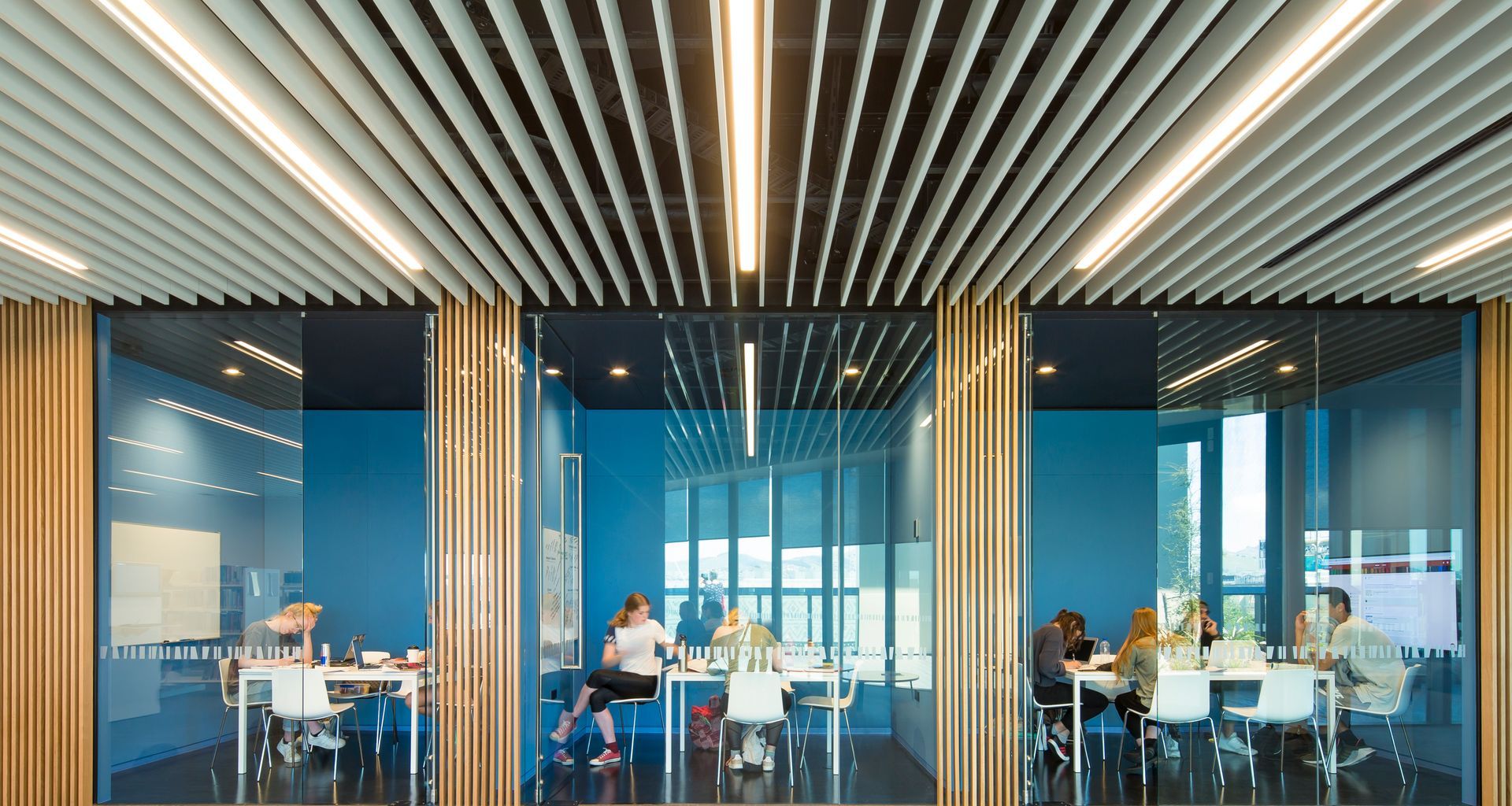 Turanga Library, Christchurch banner