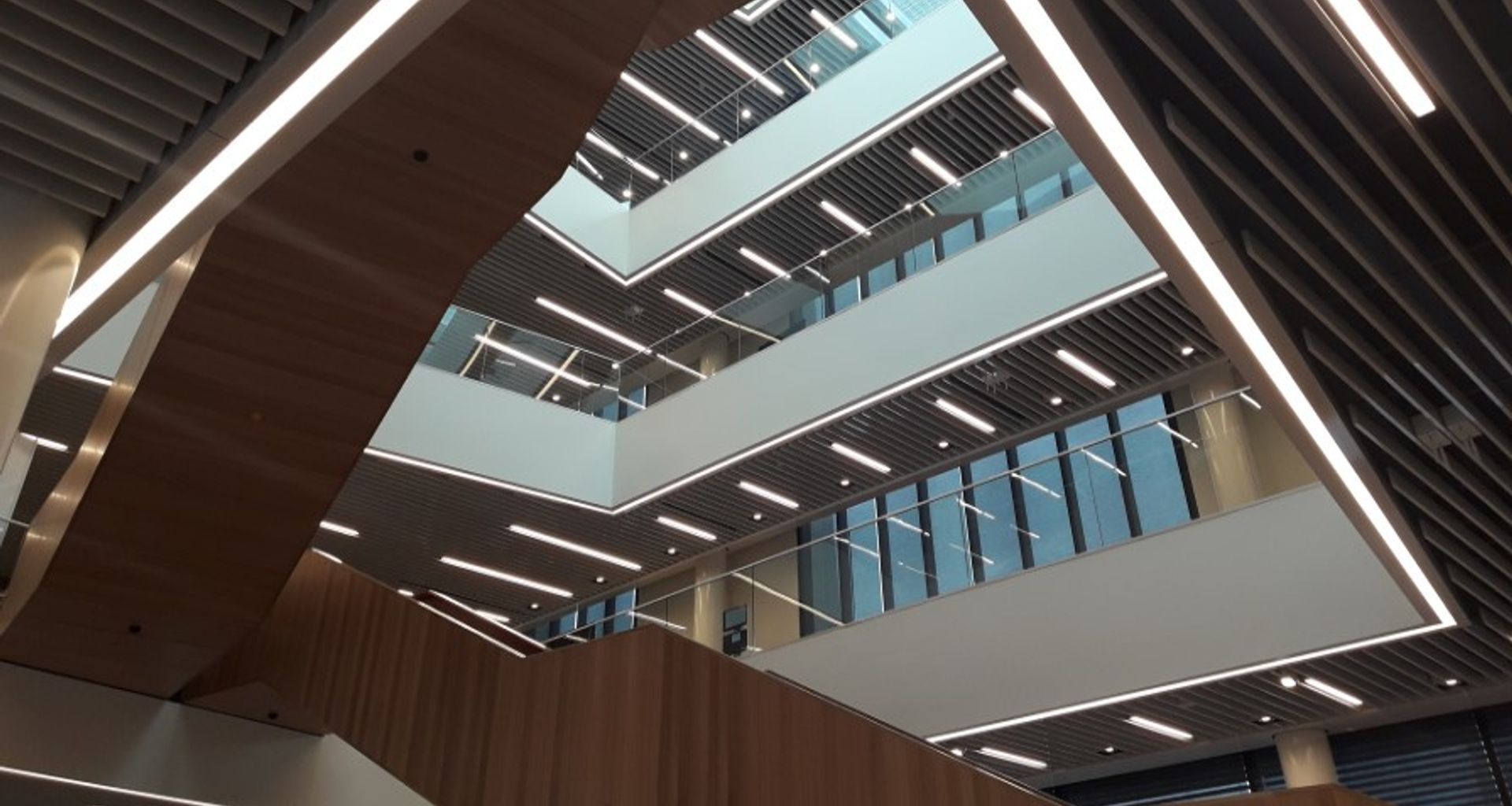 Christchurch Central Library banner
