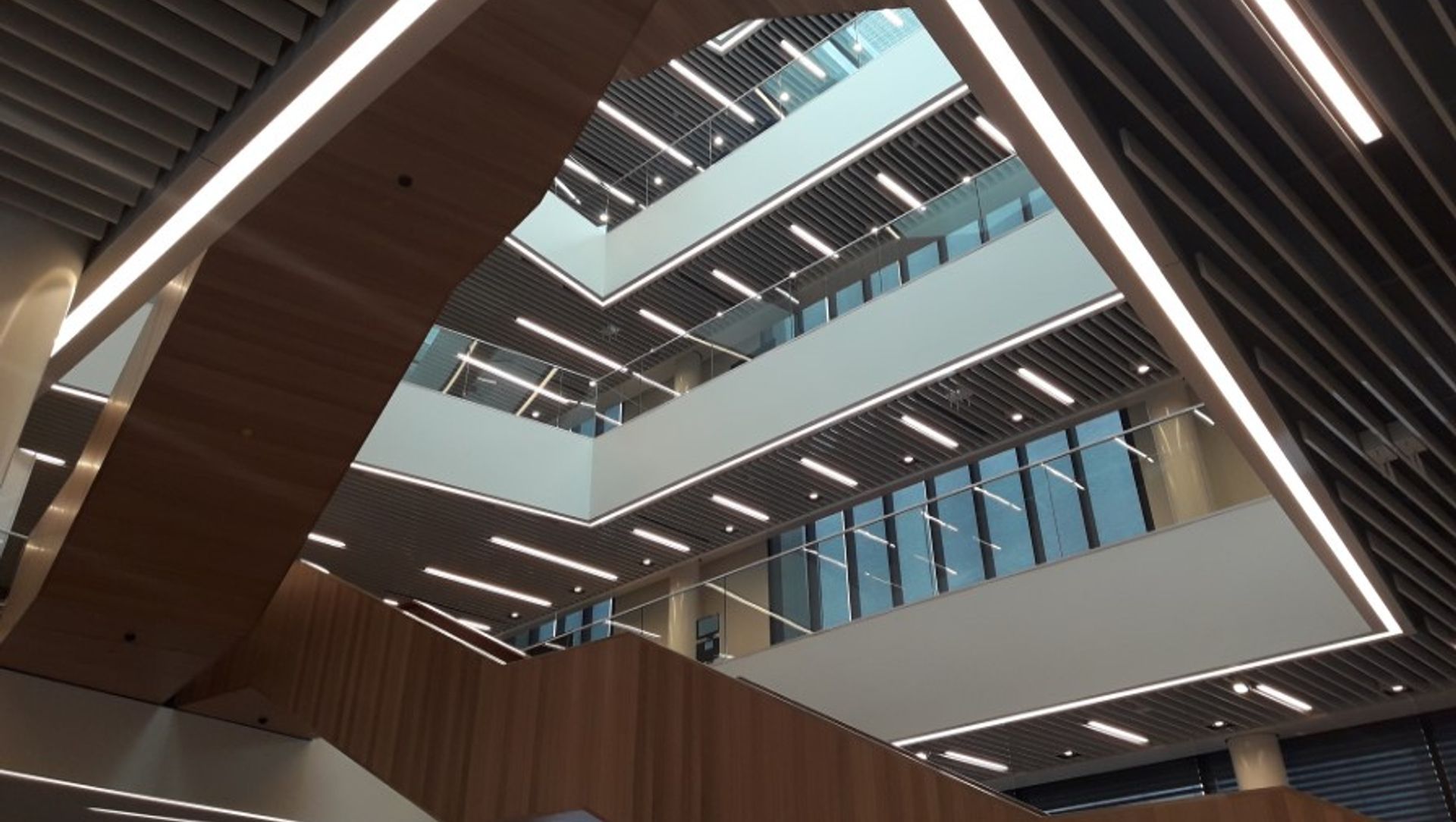 Christchurch Central Library banner