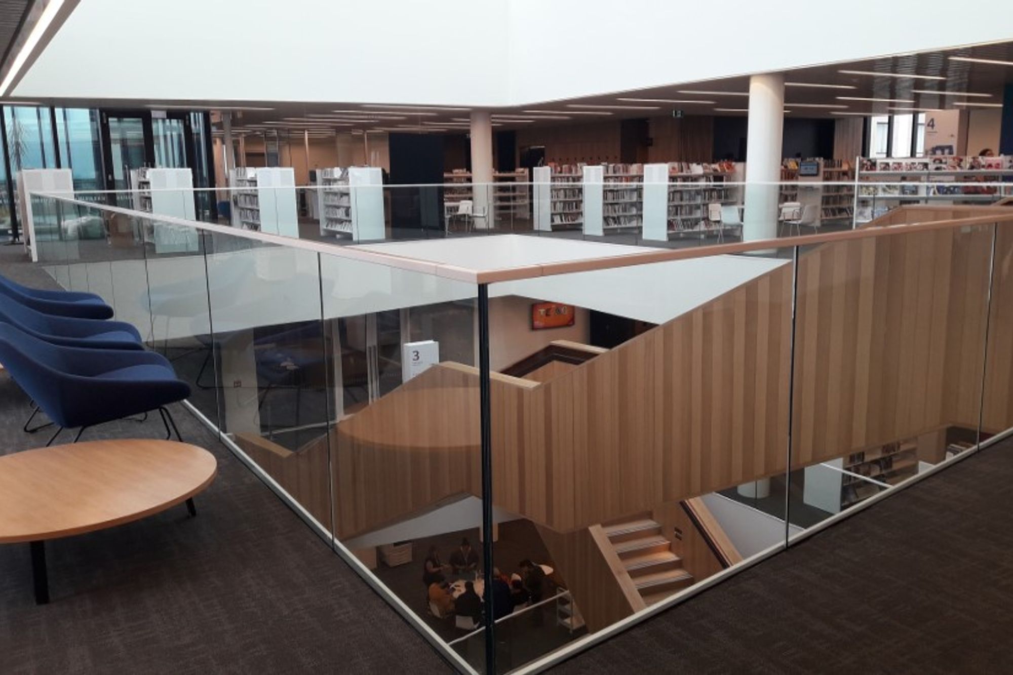 Christchurch Central Library
