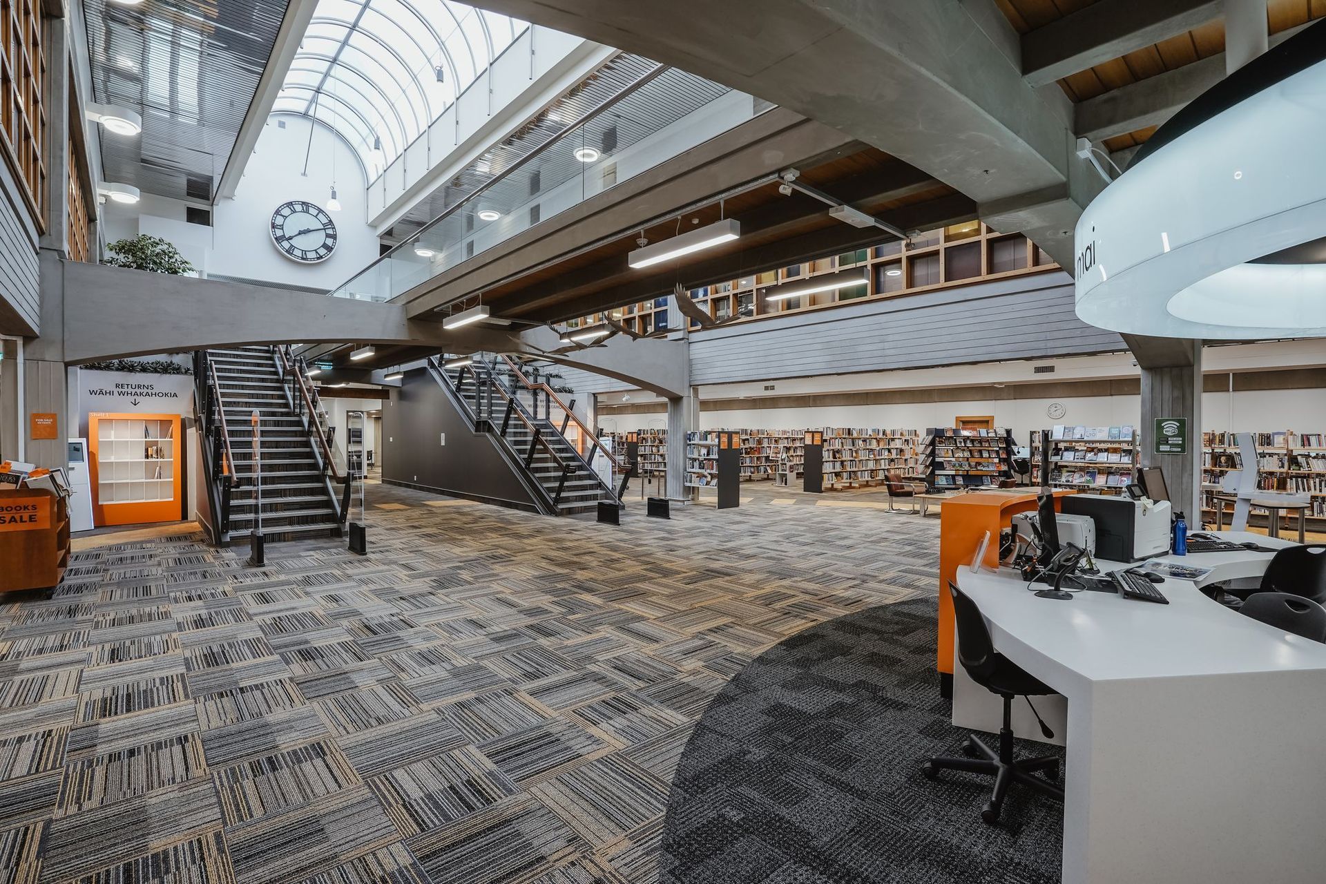 Invercargill Public Library Upgrade