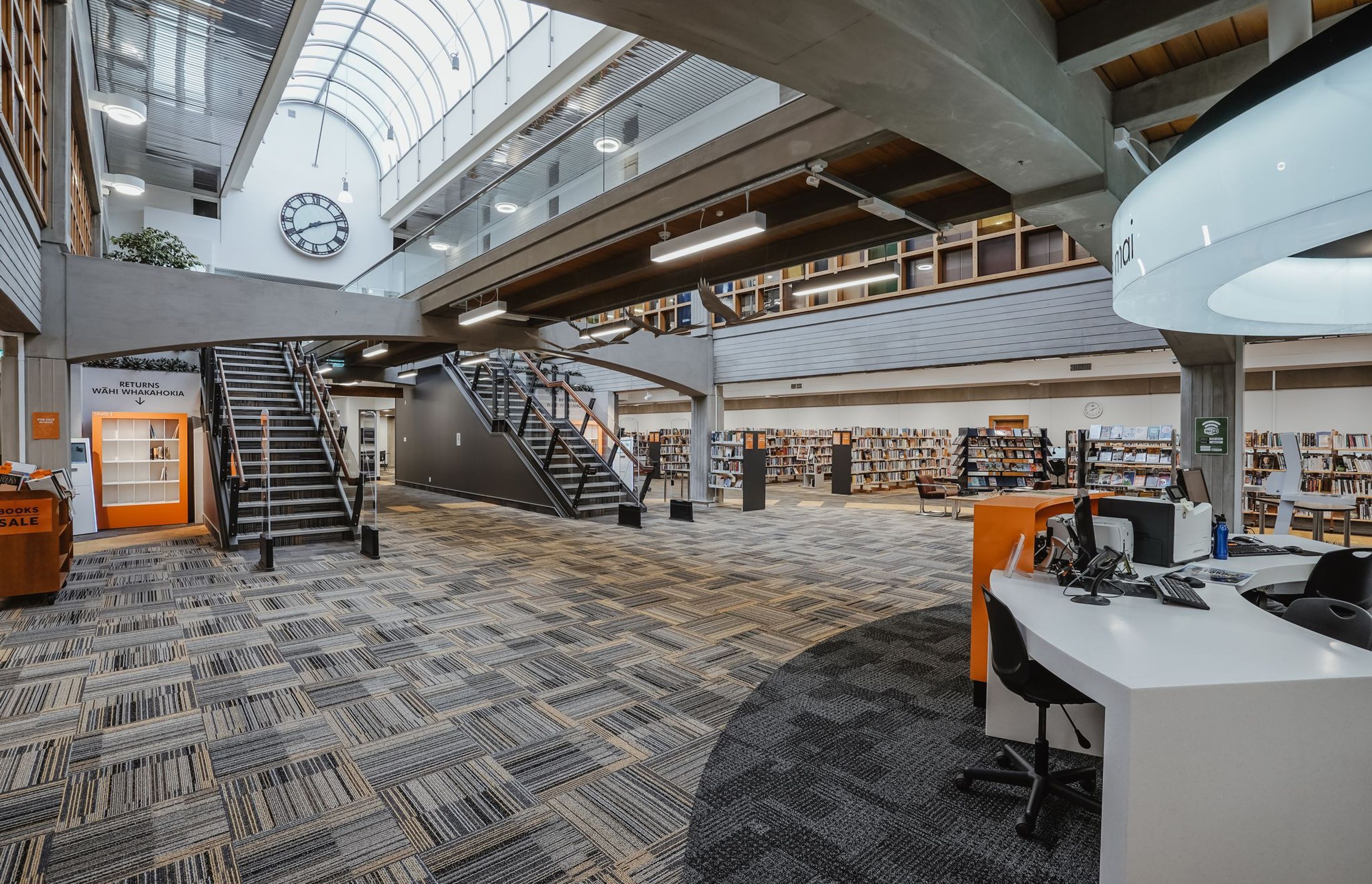 Invercargill Public Library Upgrade
