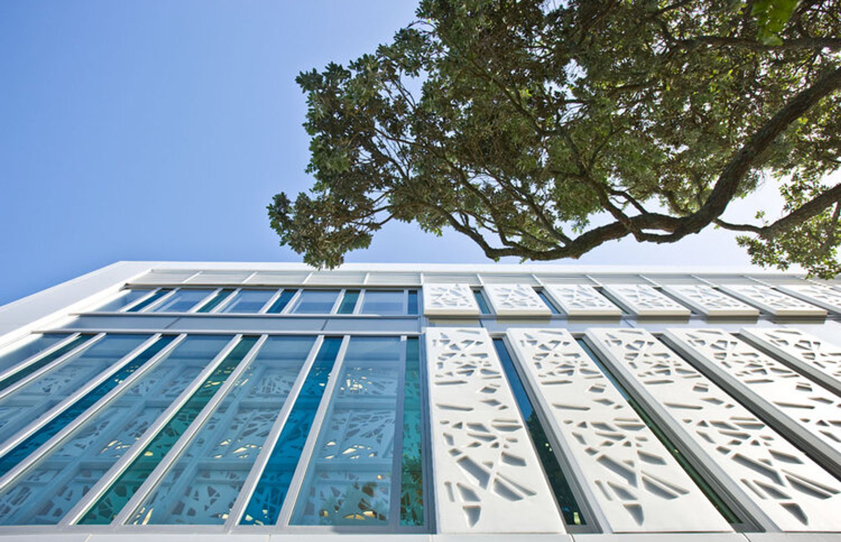 Birkenhead Library &amp; Civic Centre