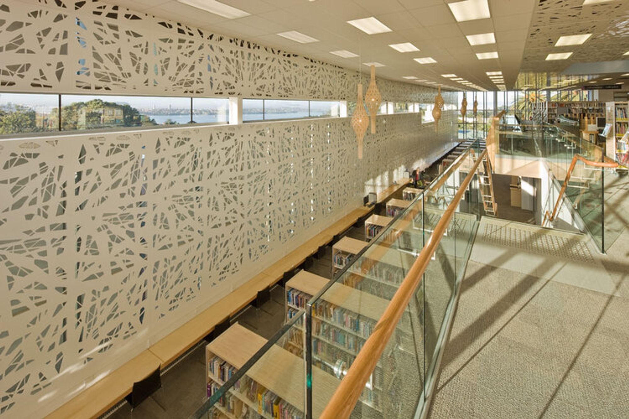 Birkenhead Library & Civic Centre