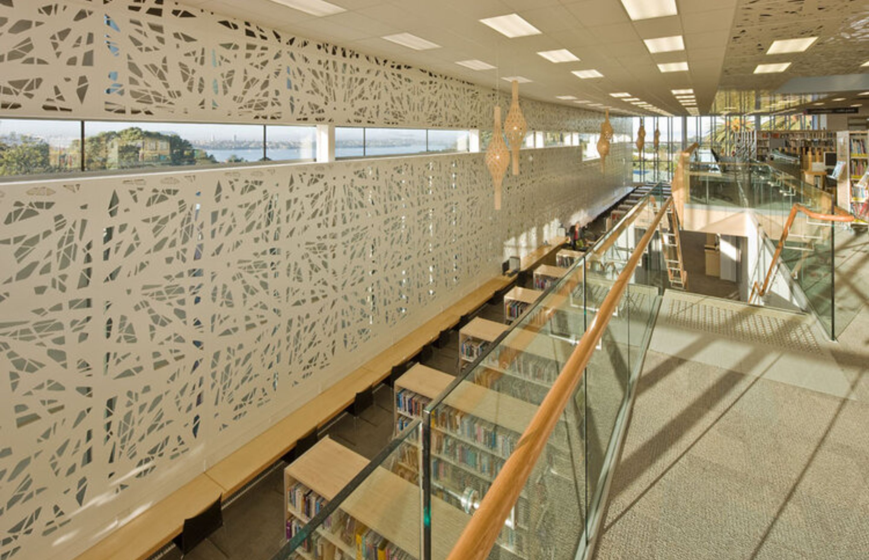 Birkenhead Library &amp; Civic Centre
