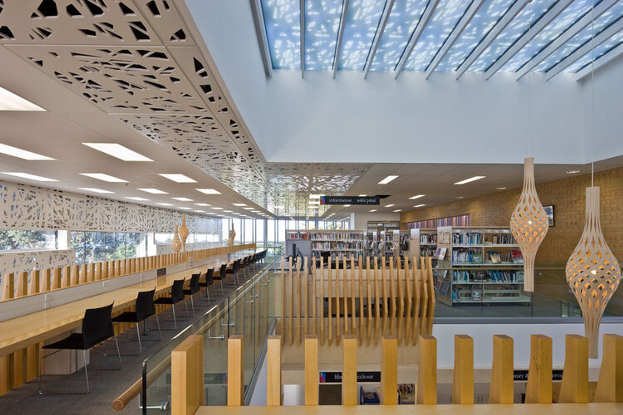 Birkenhead Library & Civic Centre