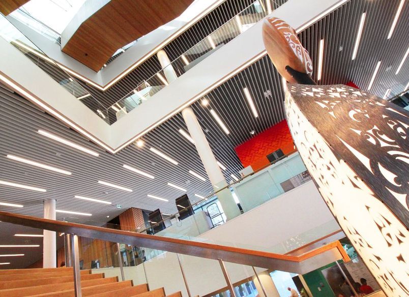 Turanga Library, Christchurch