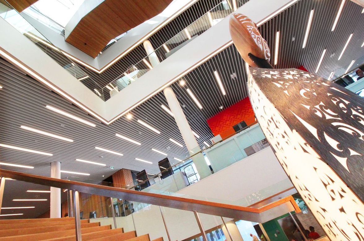 Turanga Library, Christchurch