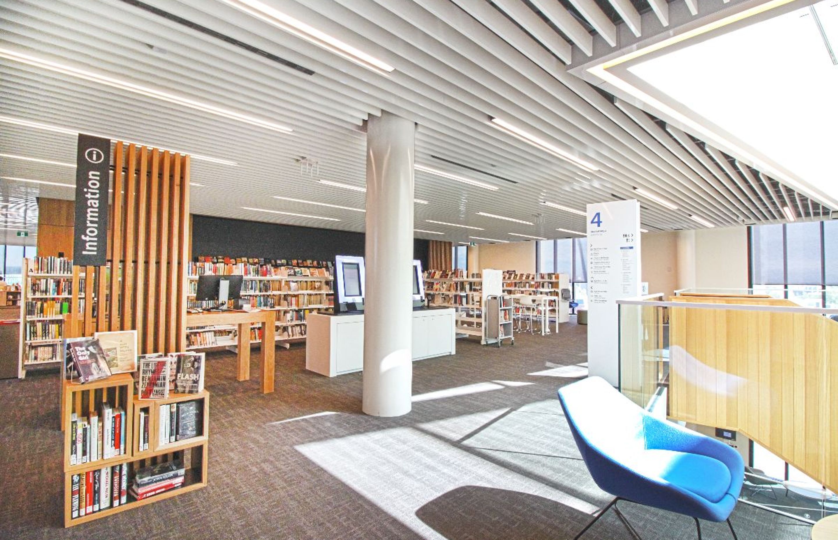 Turanga - Christchurch Library