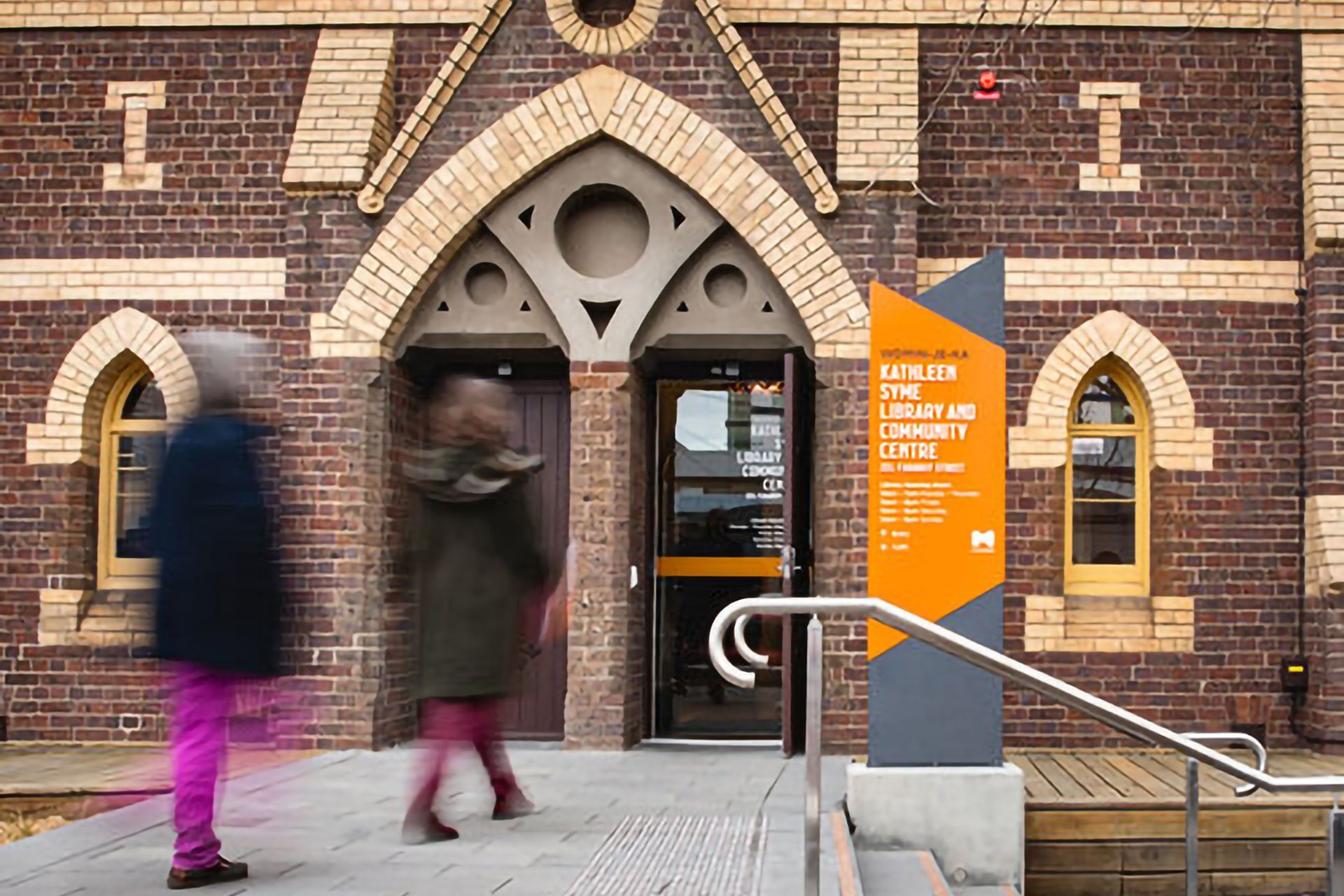 City of Melbourne Signage