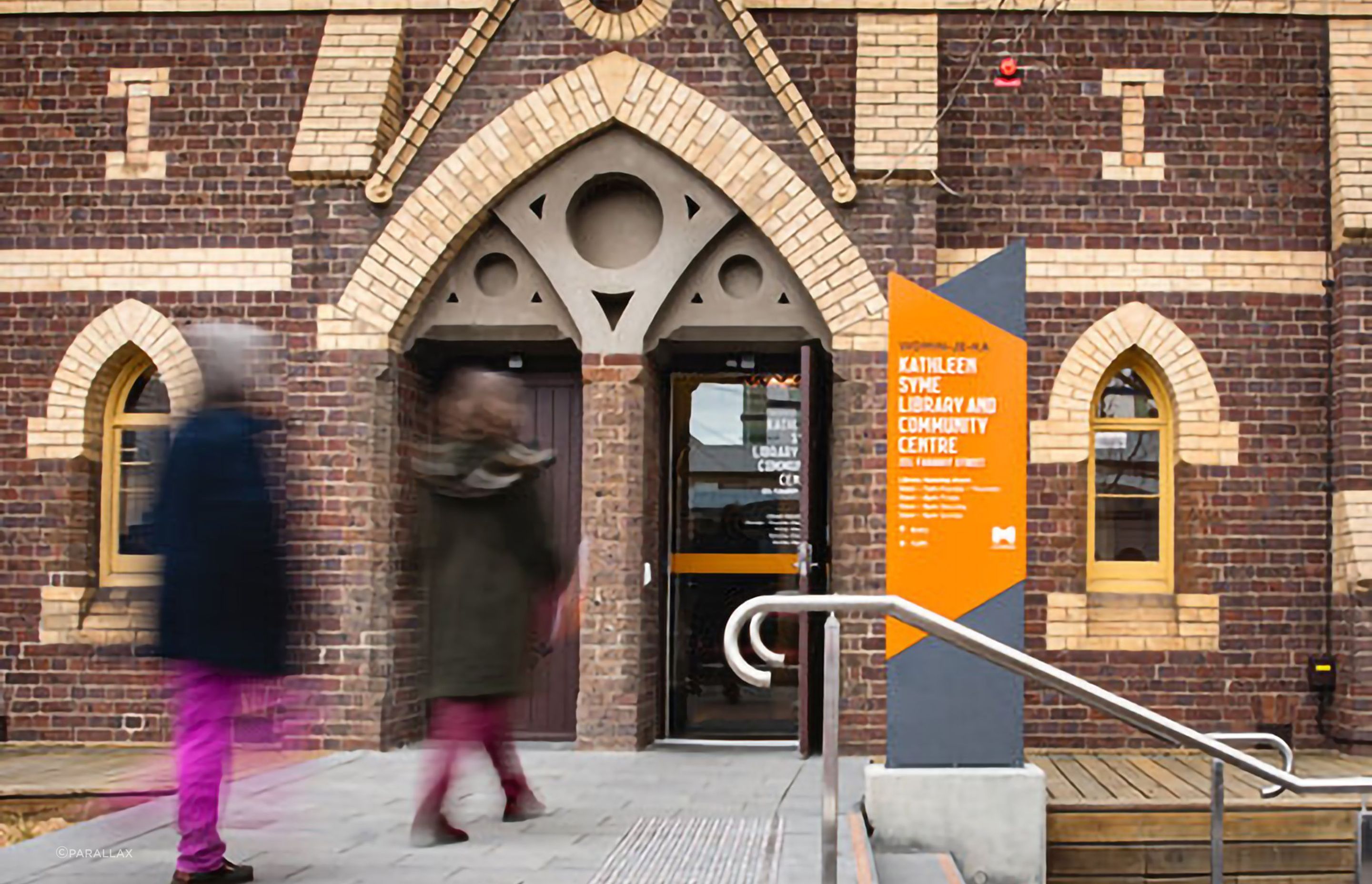 City of Melbourne Signage