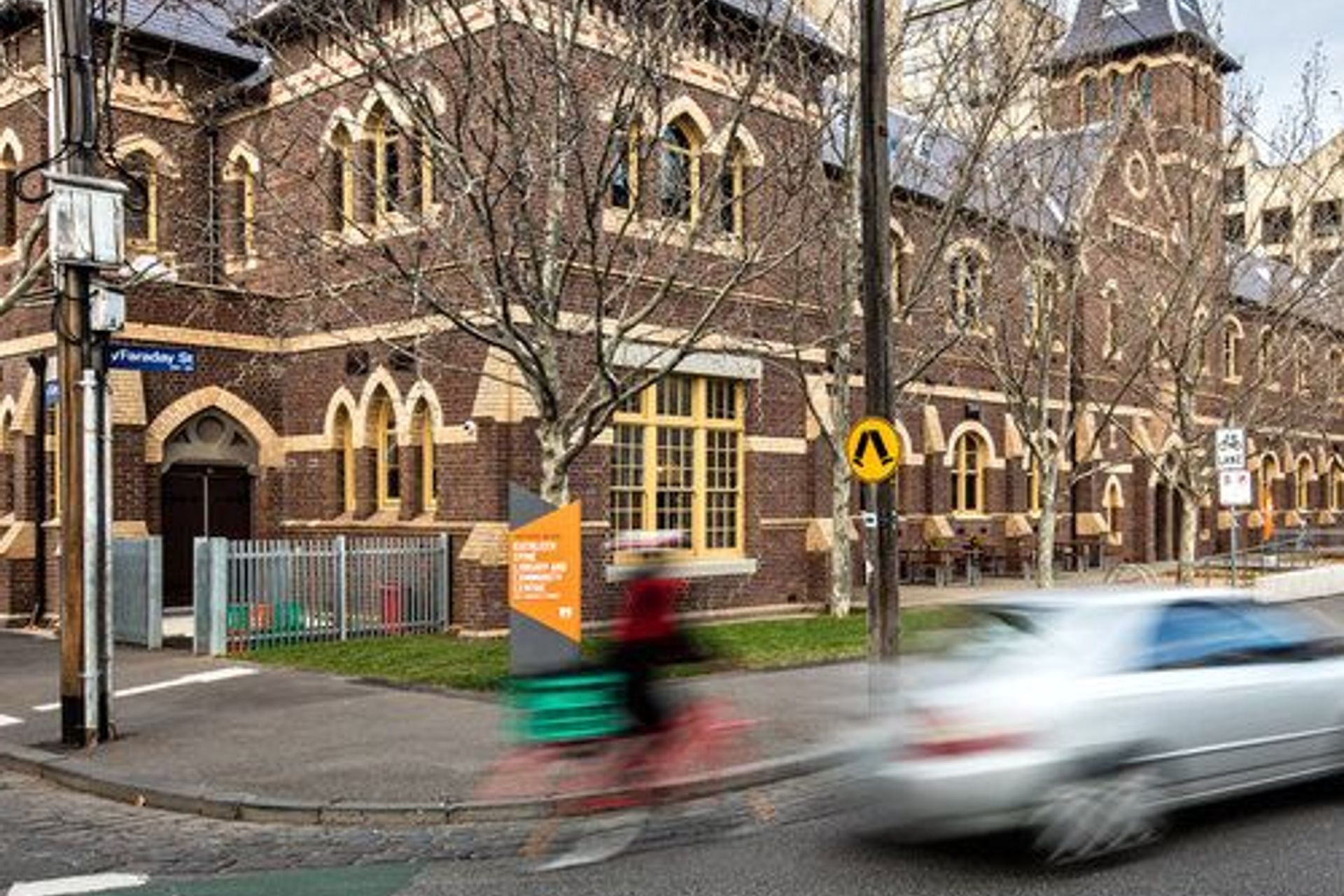City of Melbourne Signage
