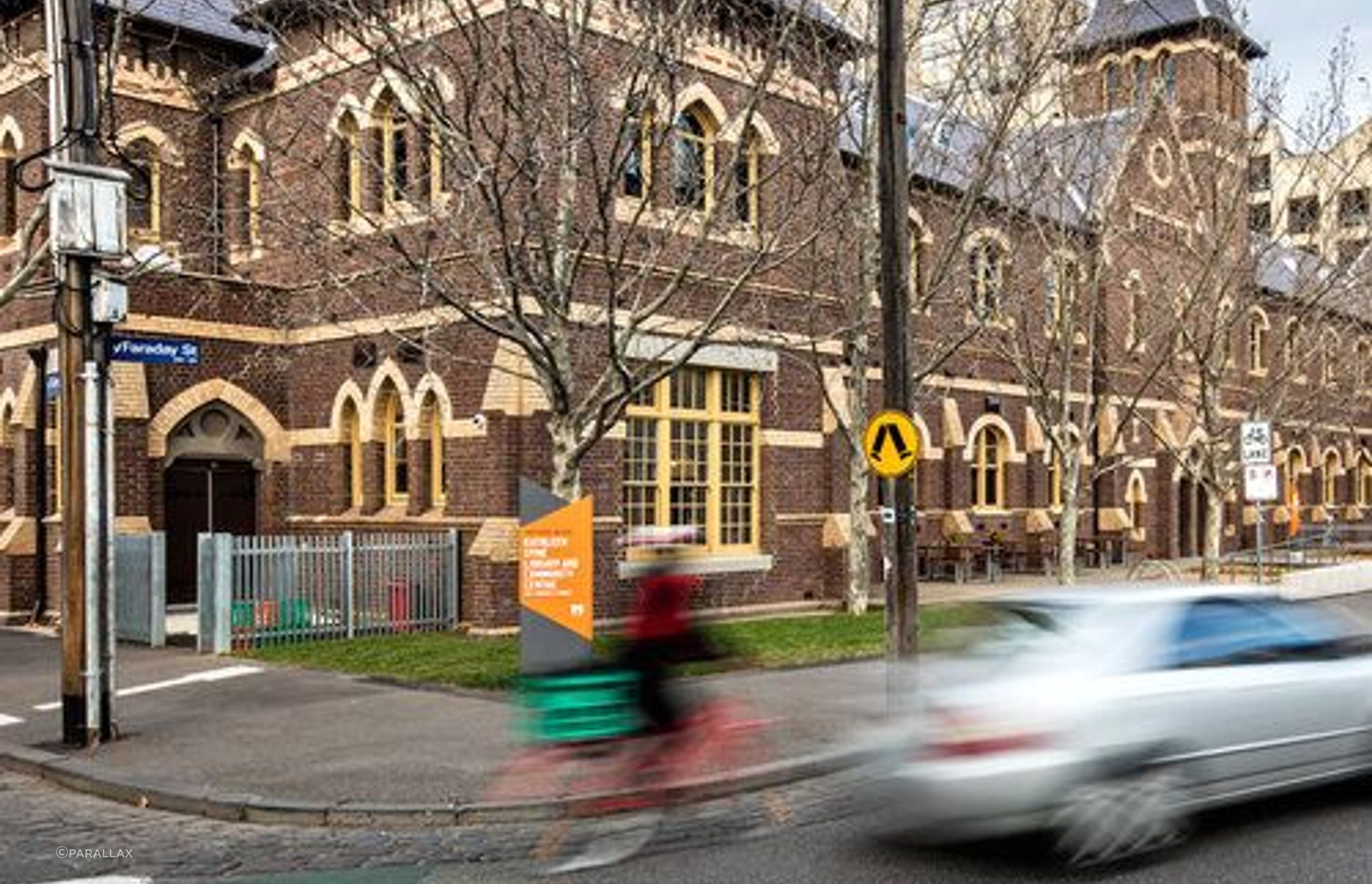 City of Melbourne Signage