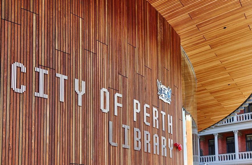 City of Perth Library