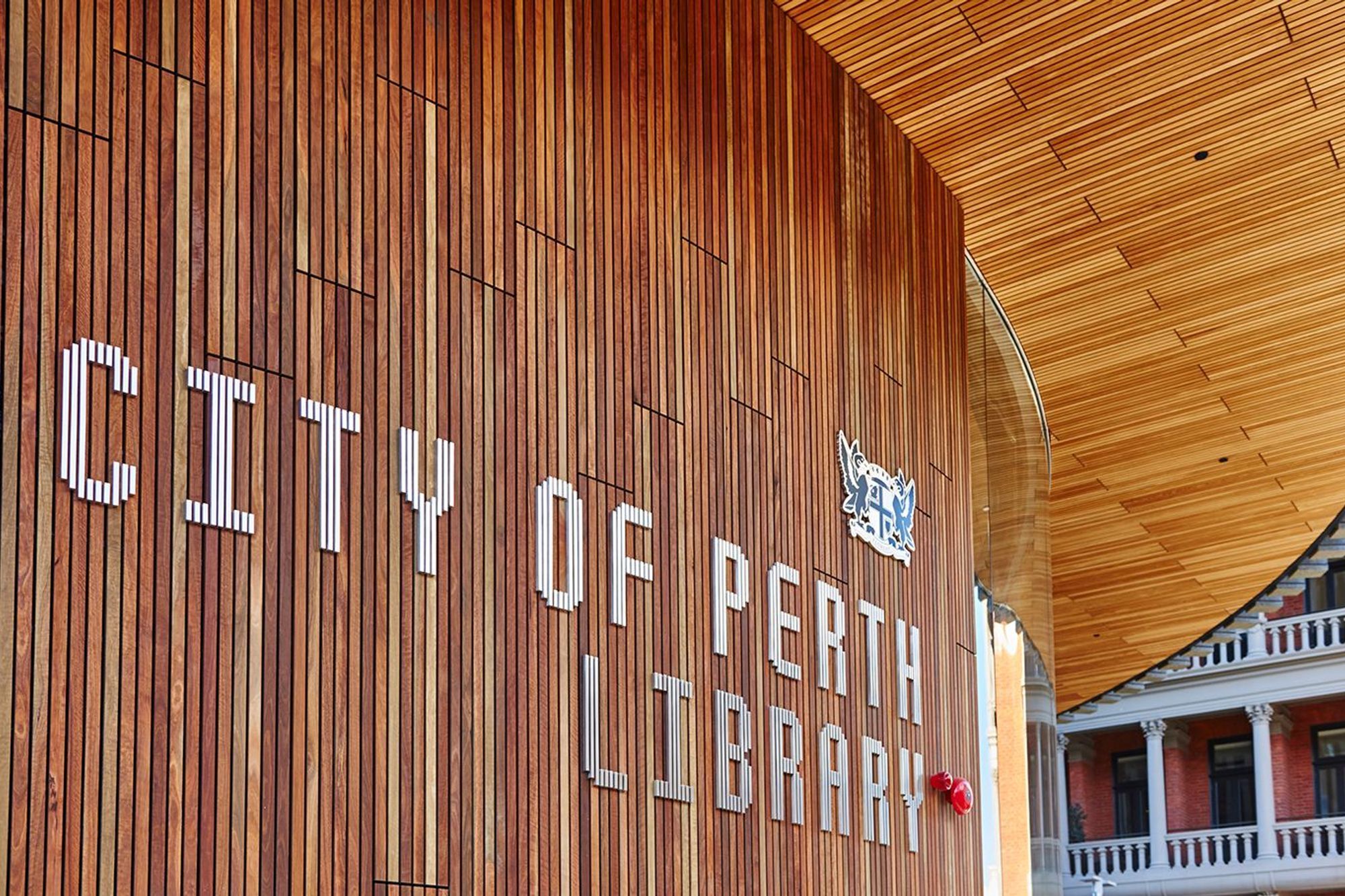 City of Perth Library