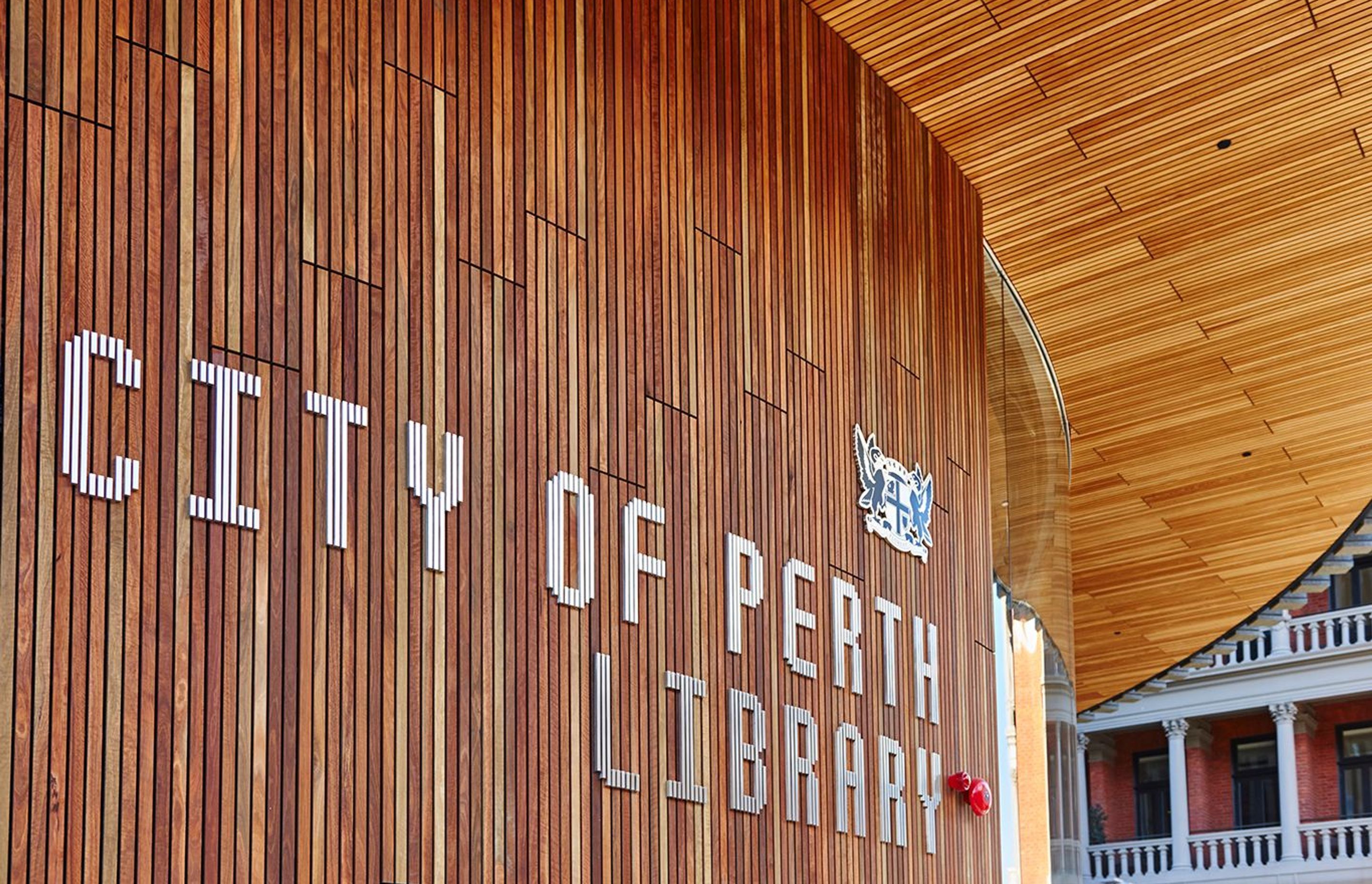 City of Perth Library
