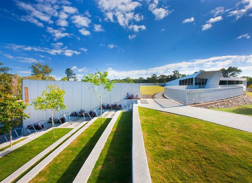 Cooroy Library