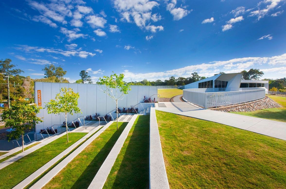 Cooroy Library