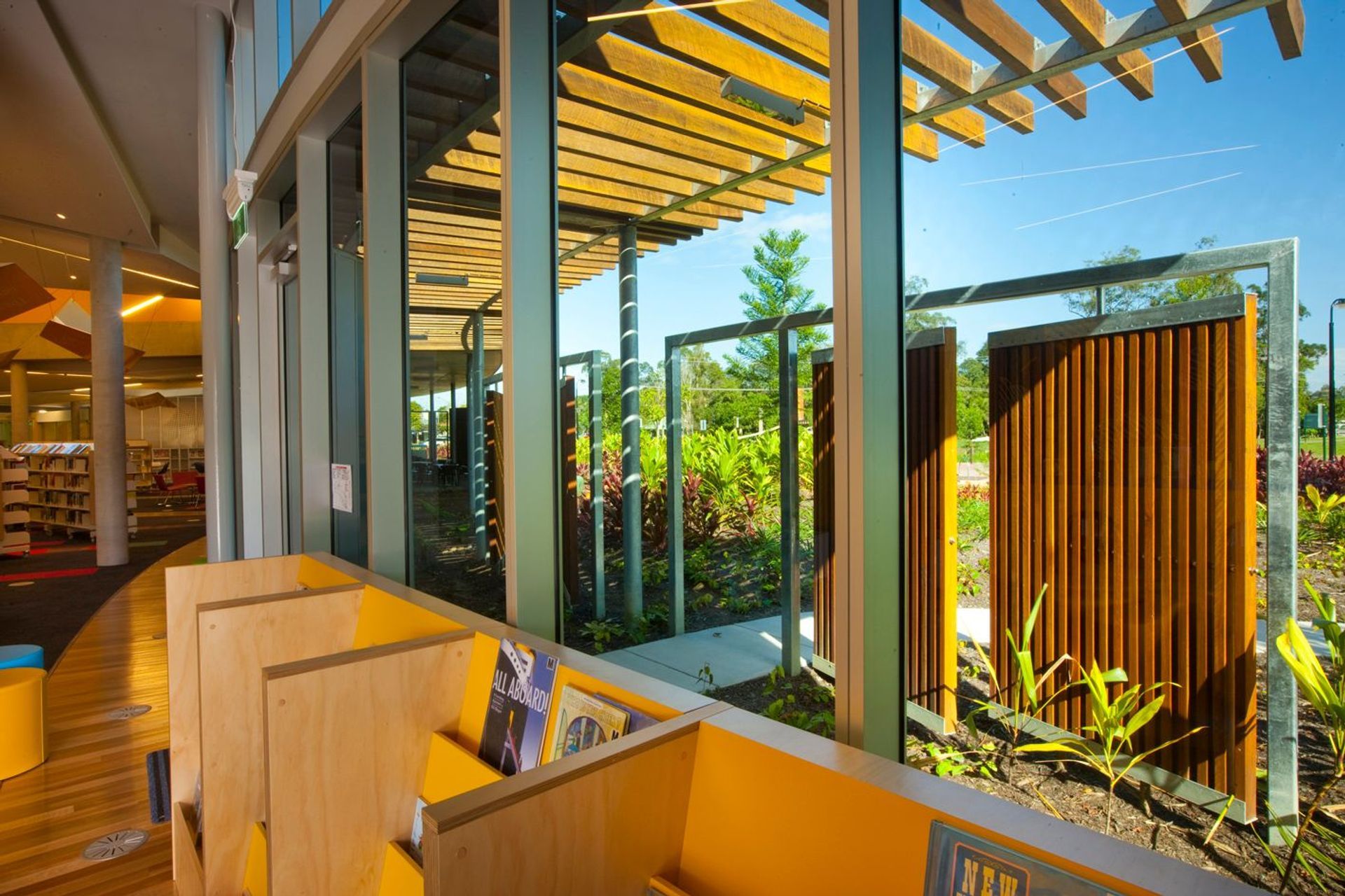 Cooroy Library