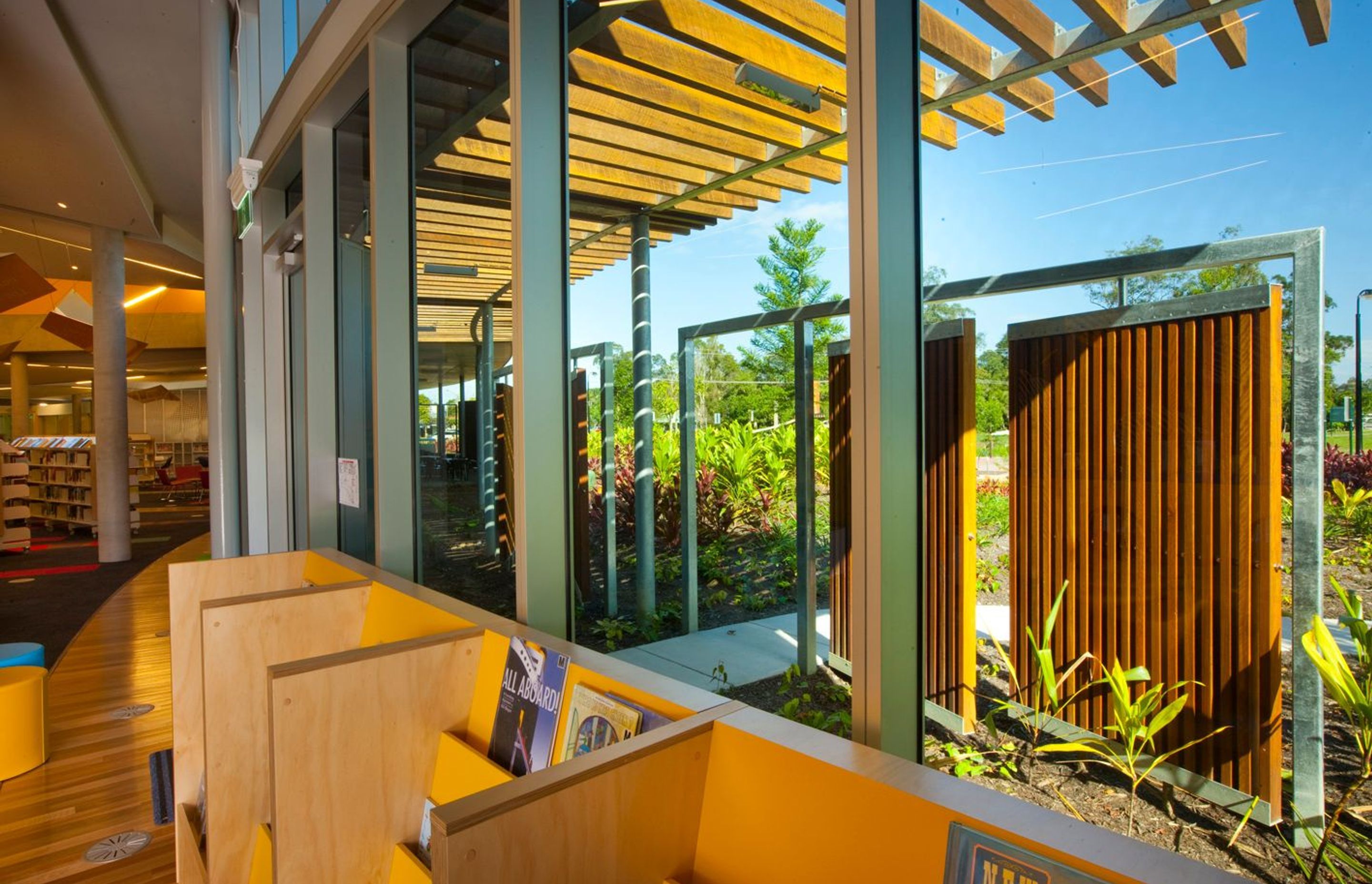 Cooroy Library