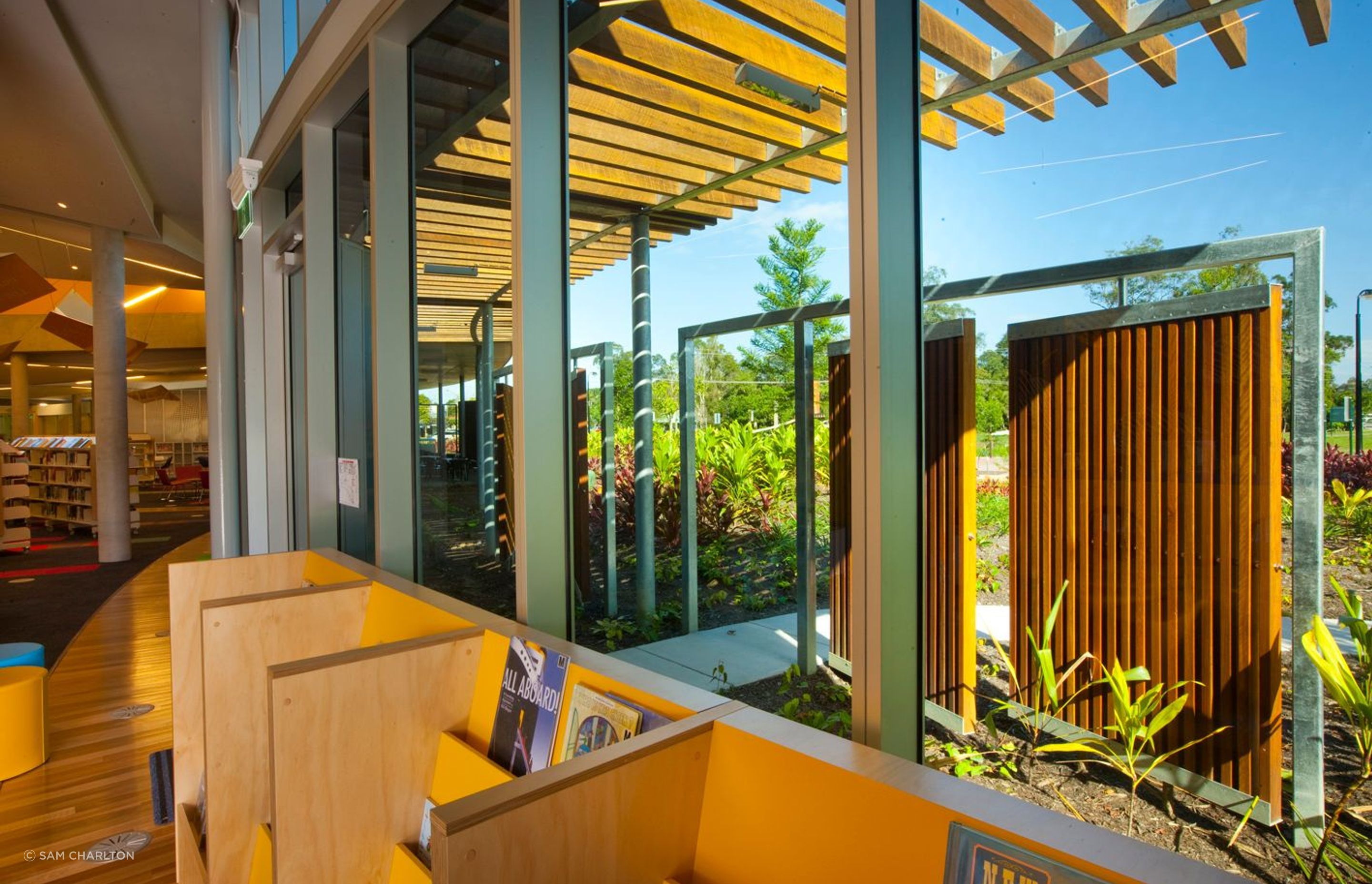Cooroy Library