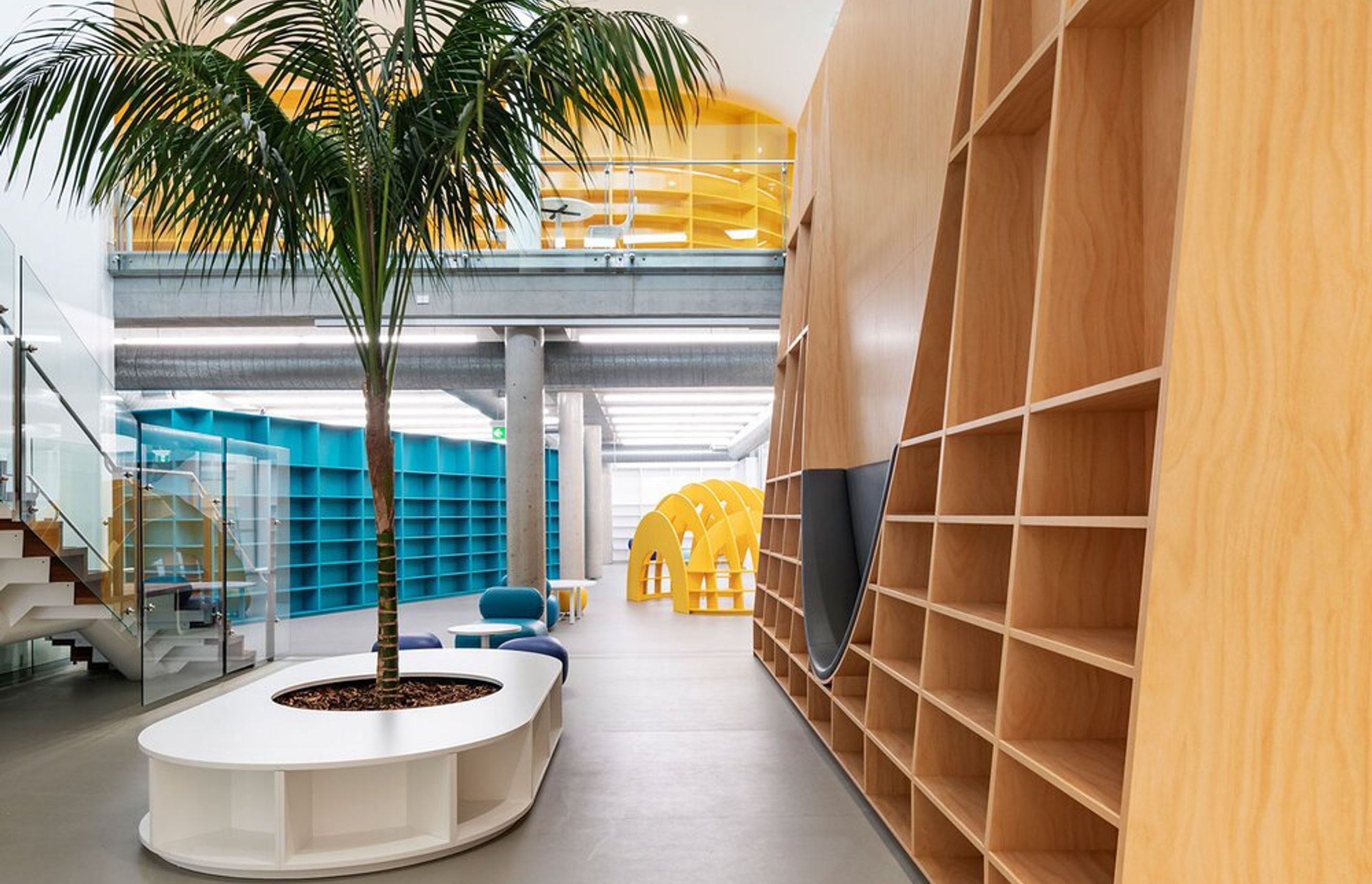 Strathfield Library