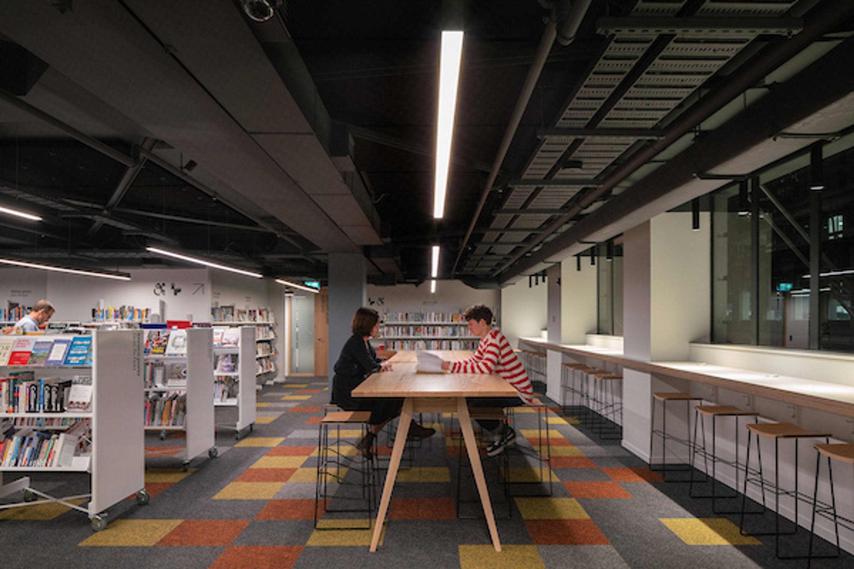 Te Awe Library