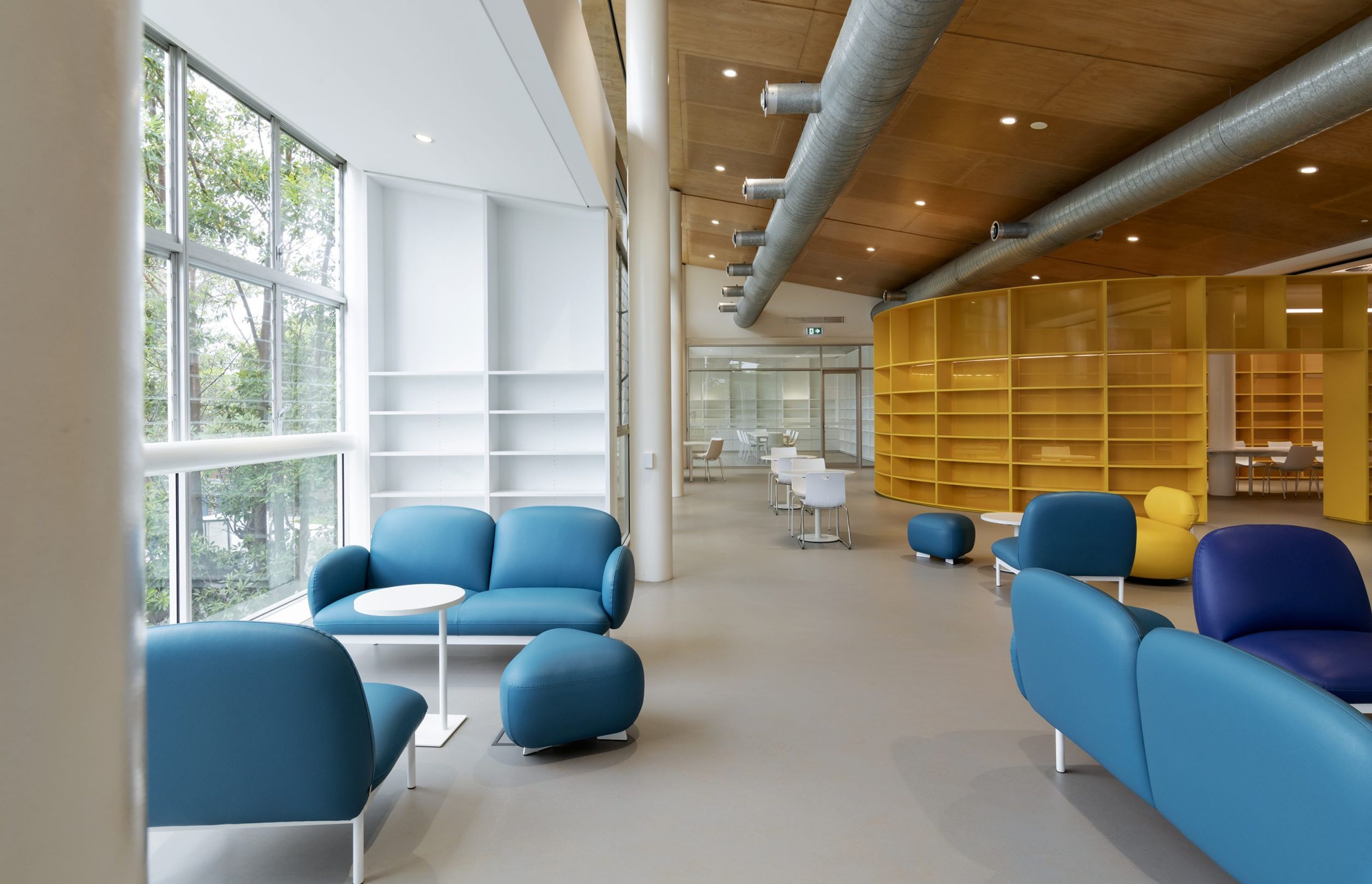 Strathfield Library