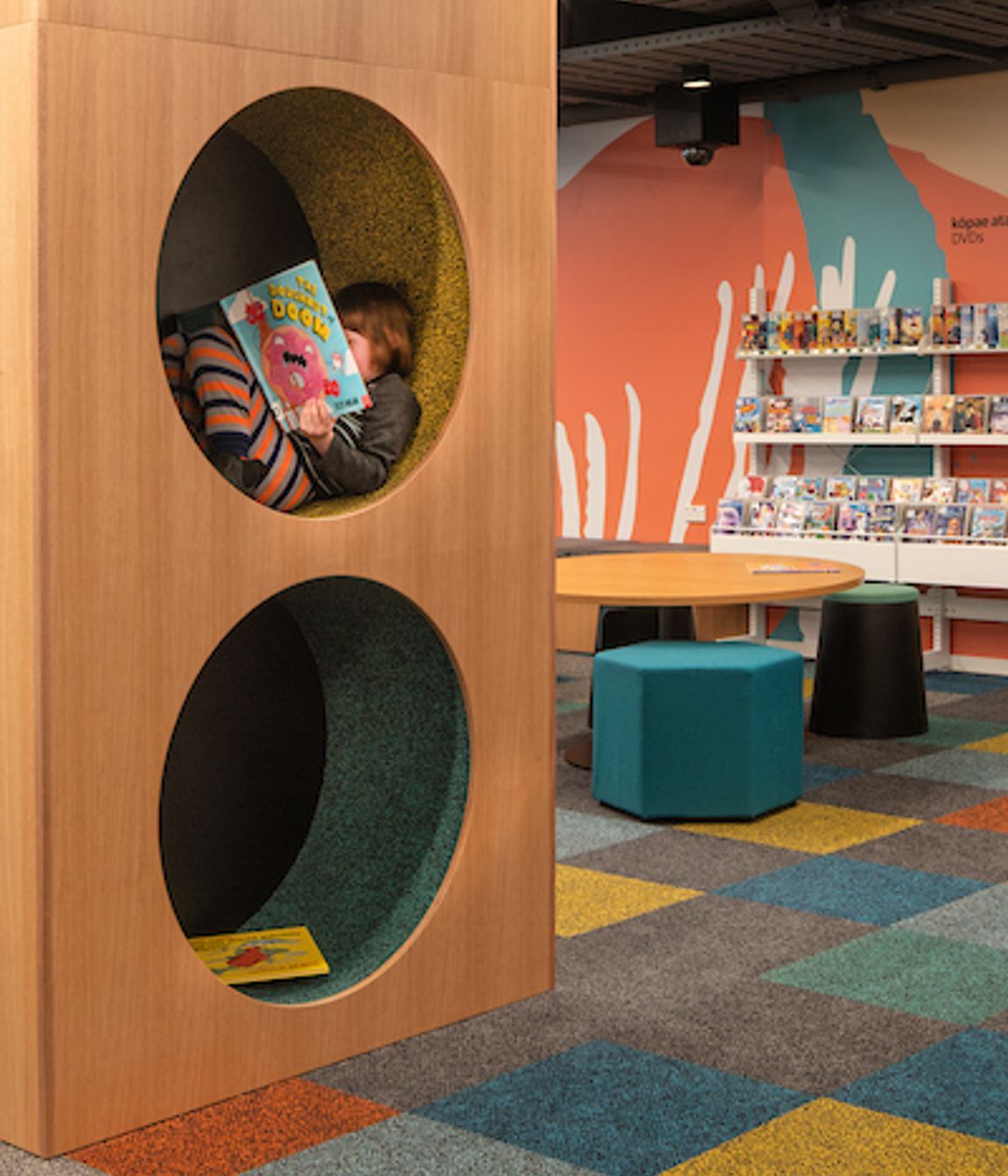 Te Awe Library