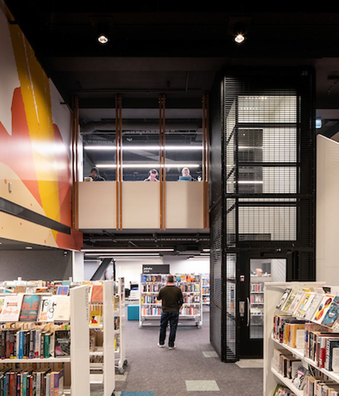Te Awe Library