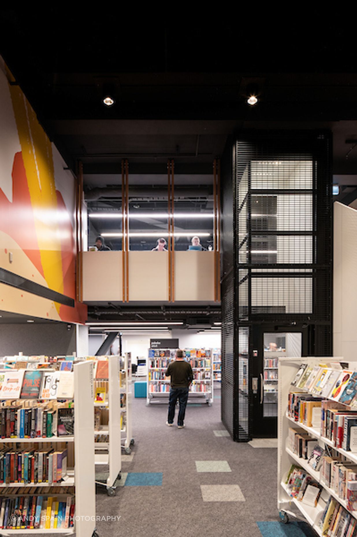 Te Awe Library