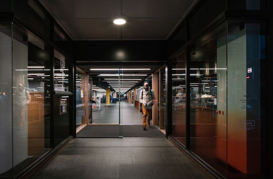 Te Awe Library Wellington