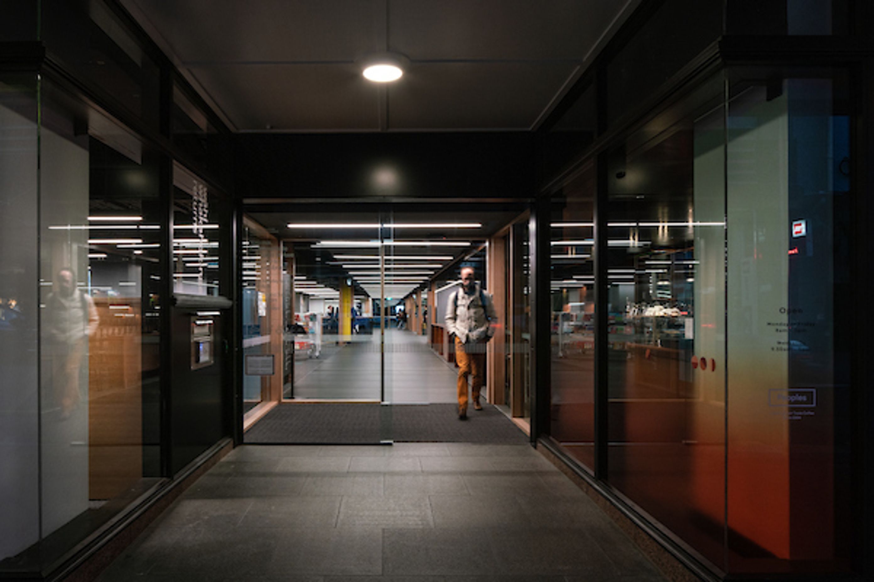 Te Awe Library
