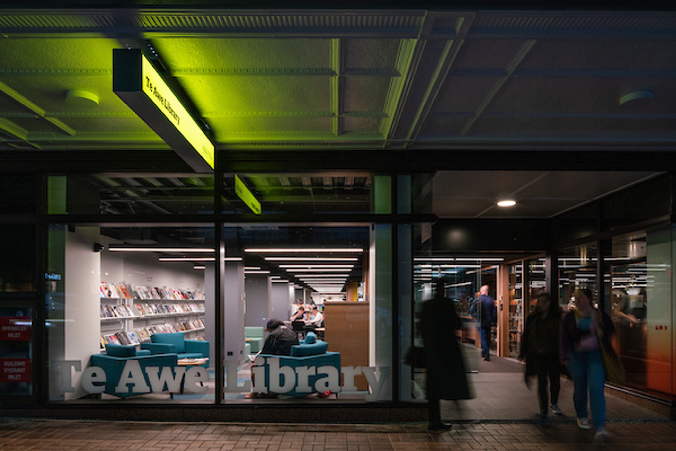 Te Awe Library
