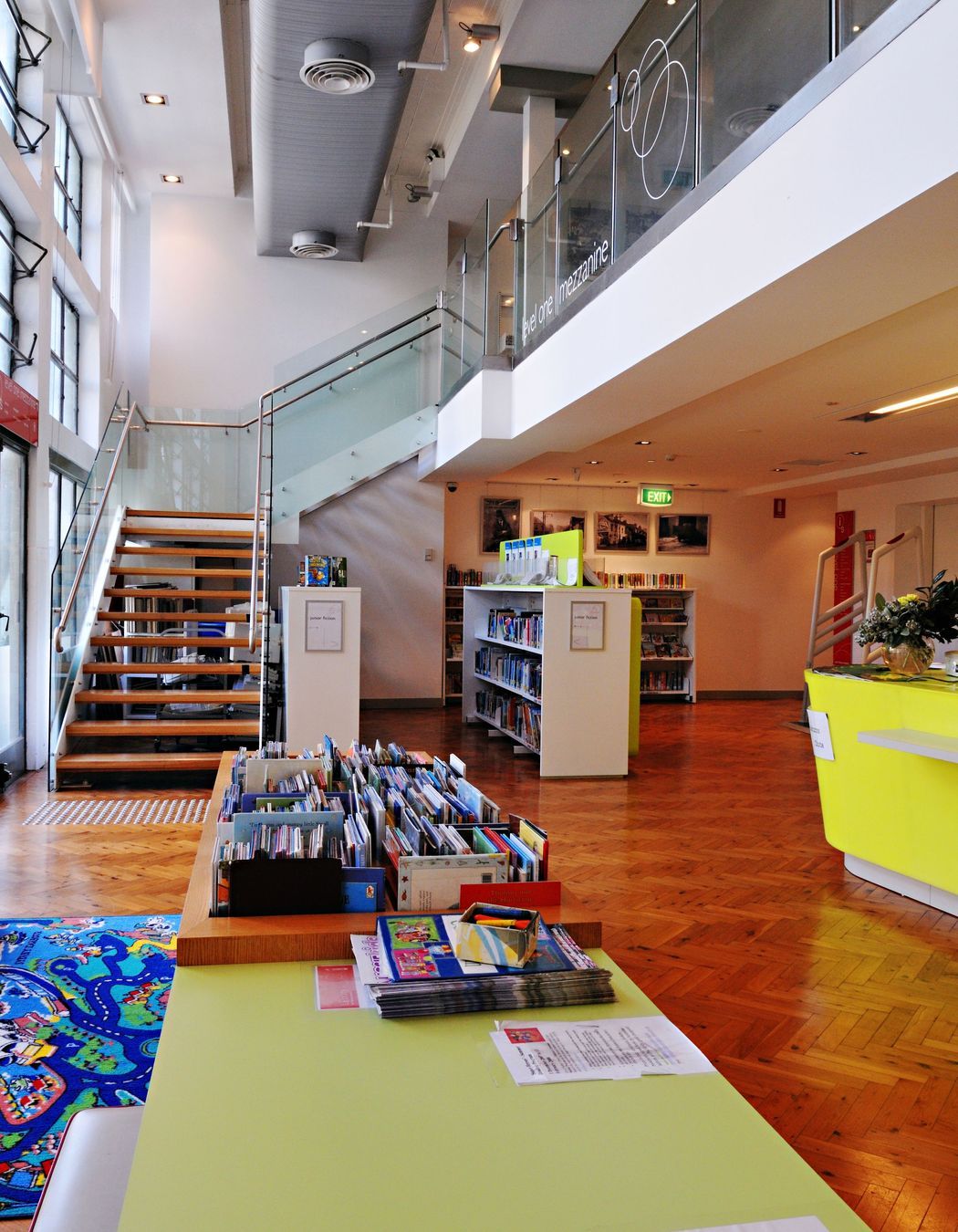 Kings Cross Library