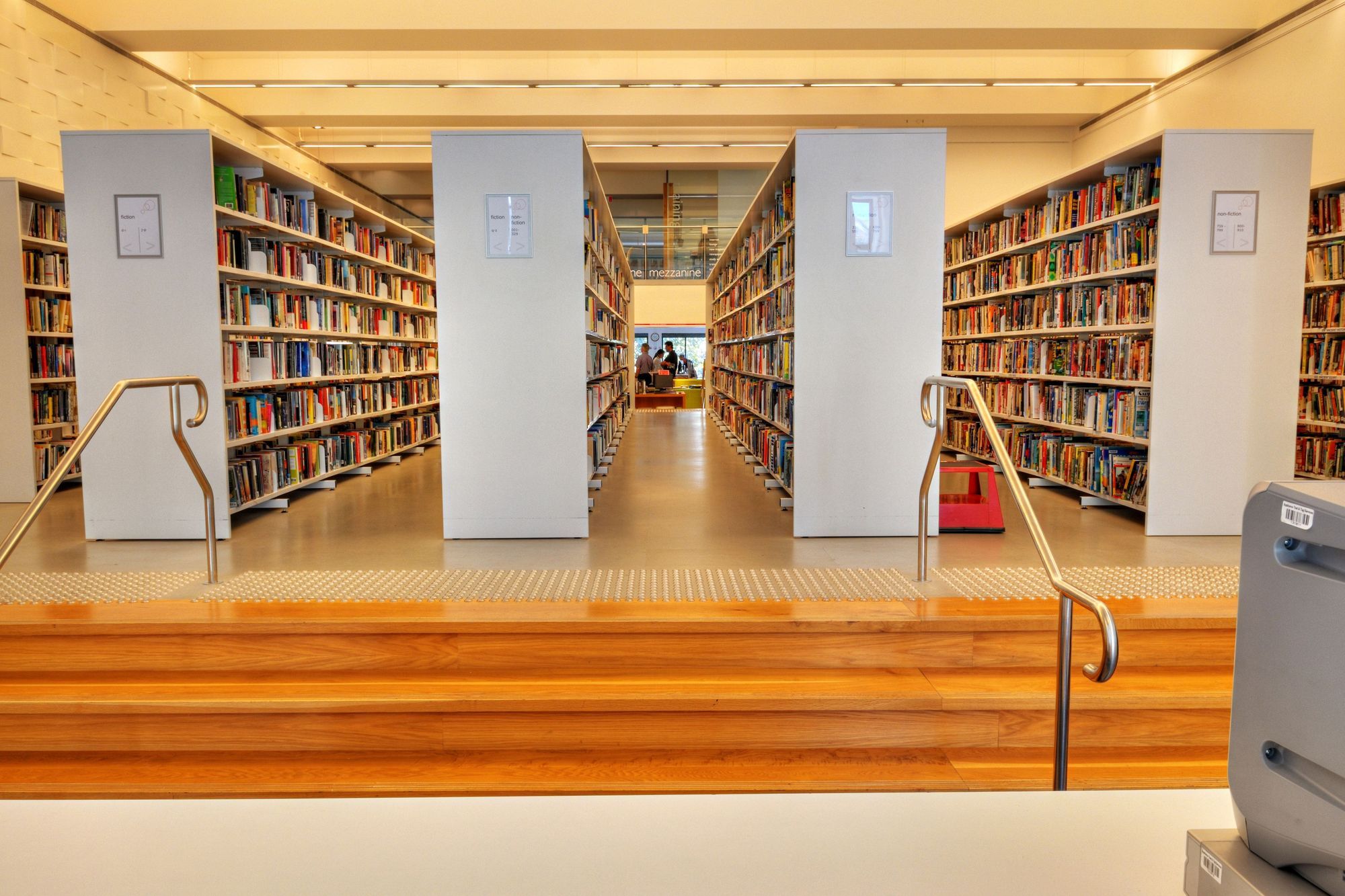 Kings Cross Library