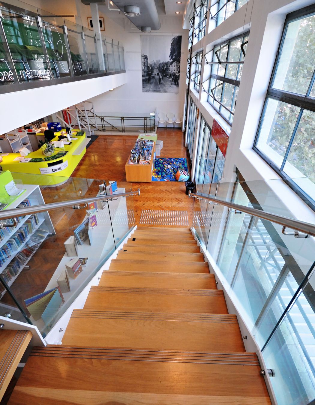 Kings Cross Library