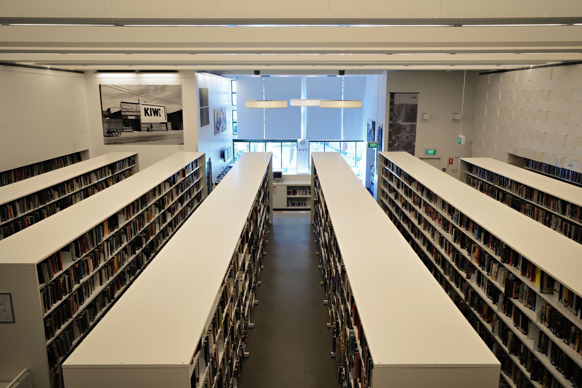 Kings Cross Library