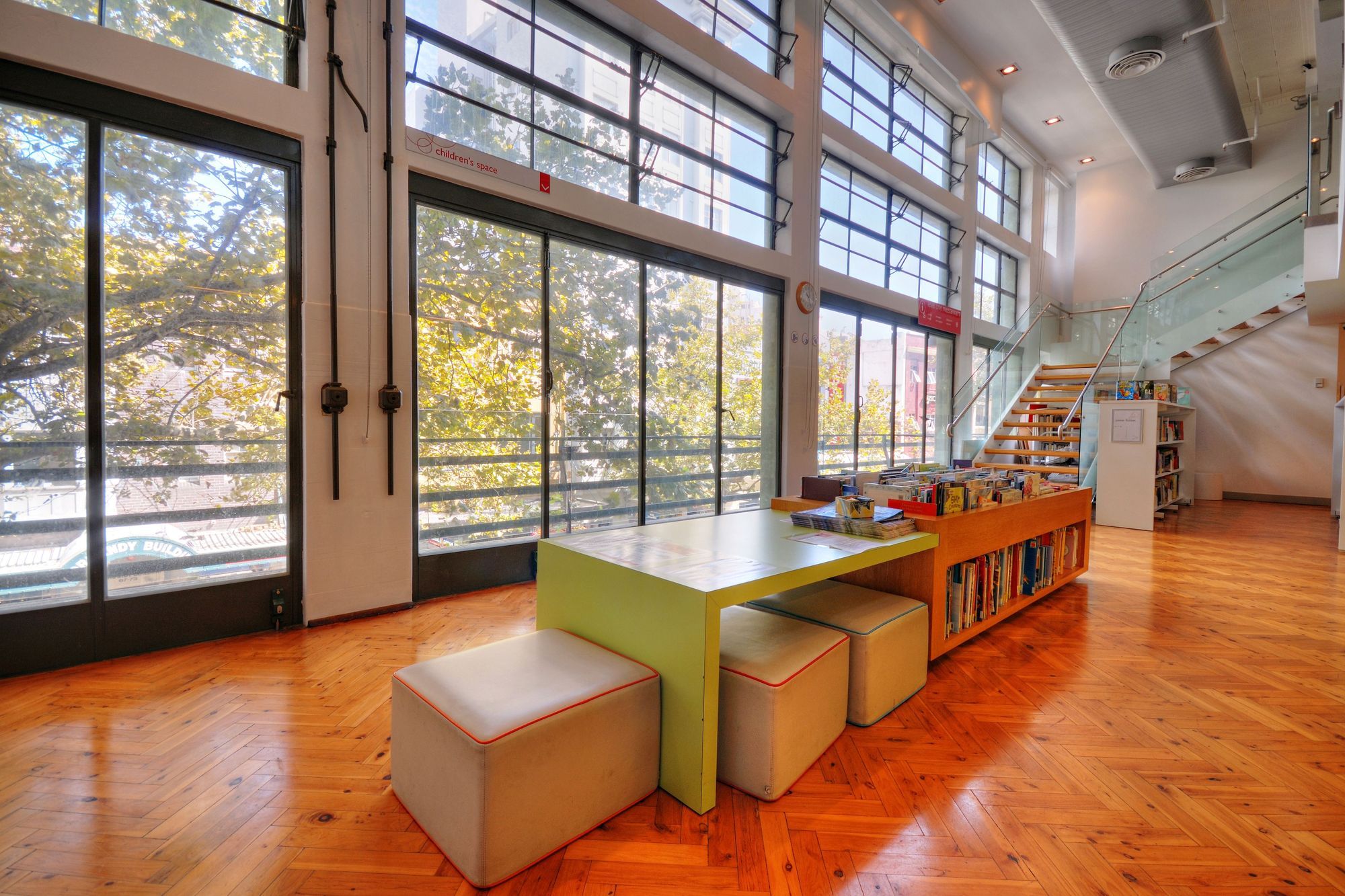 Kings Cross Library