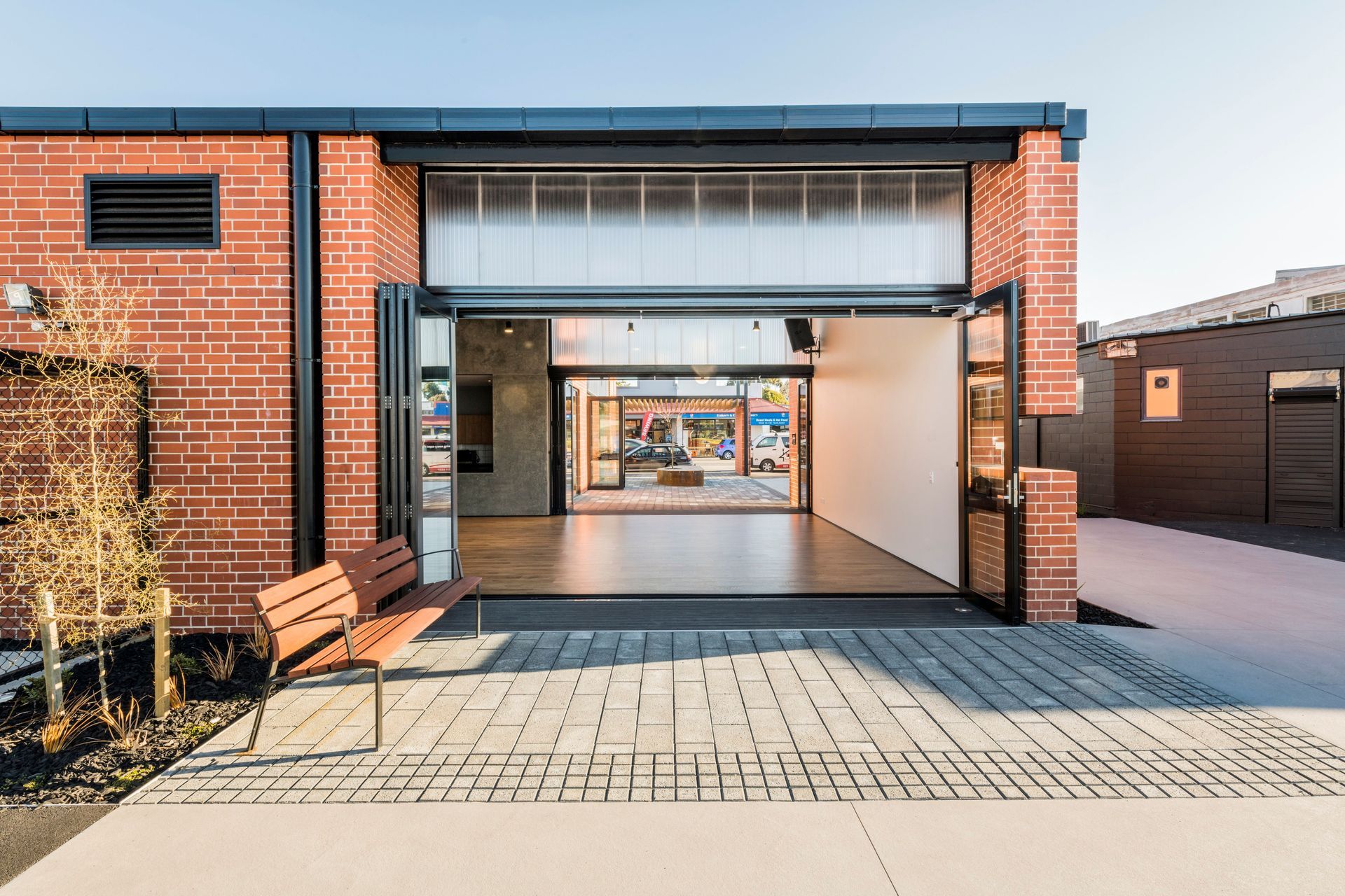 Woolston Community Library