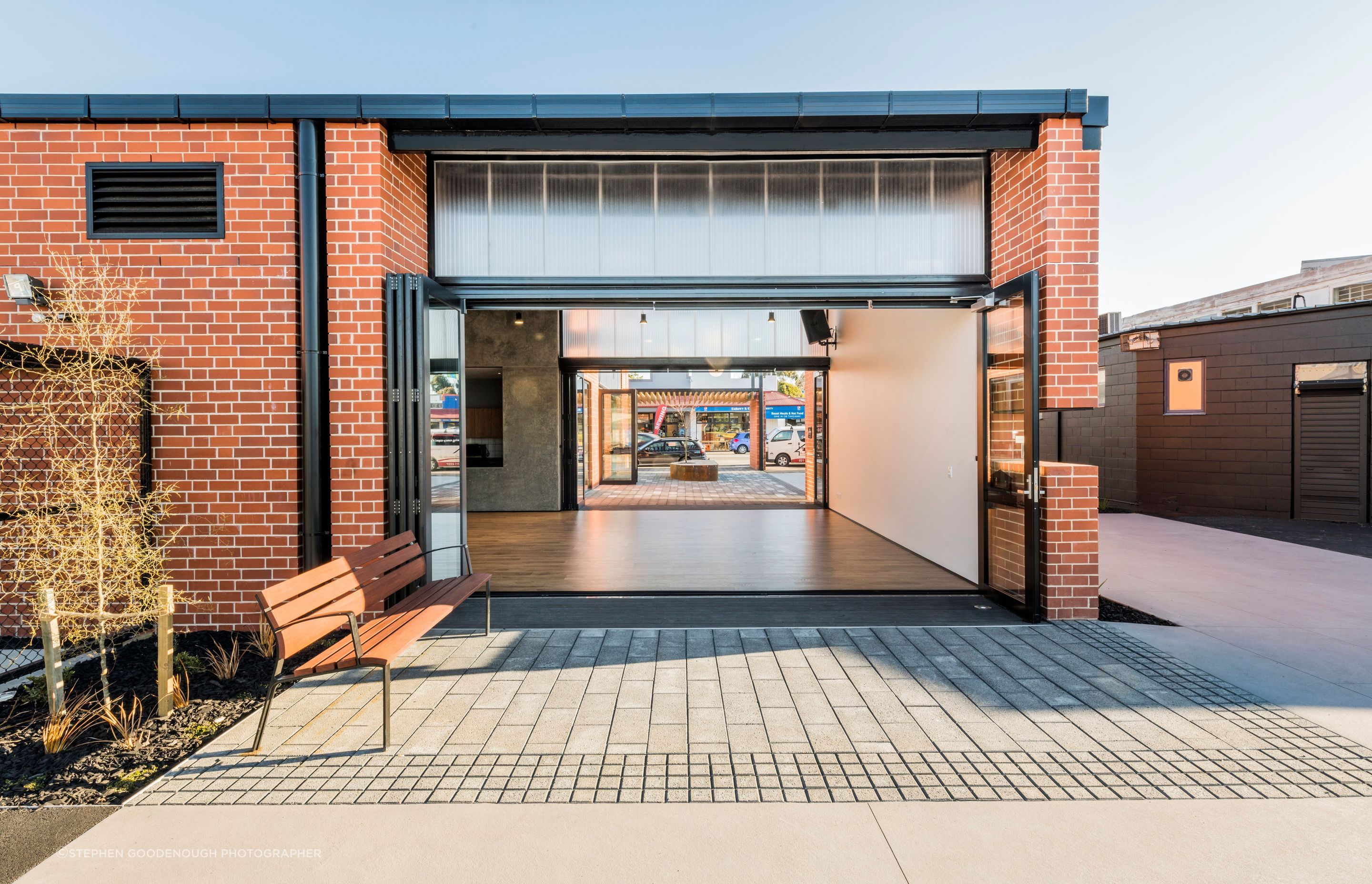 Woolston Community Library