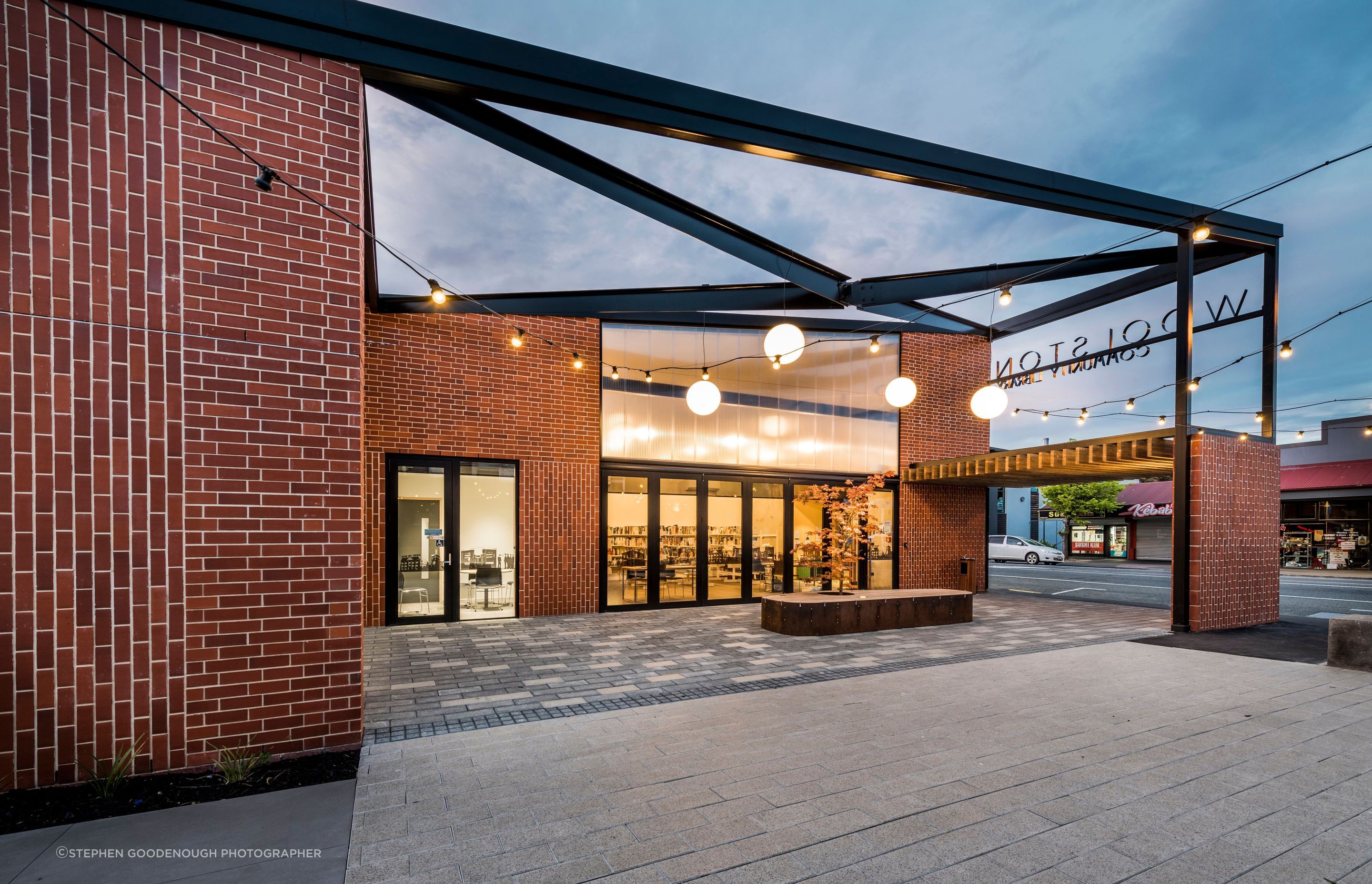 Woolston Community Library